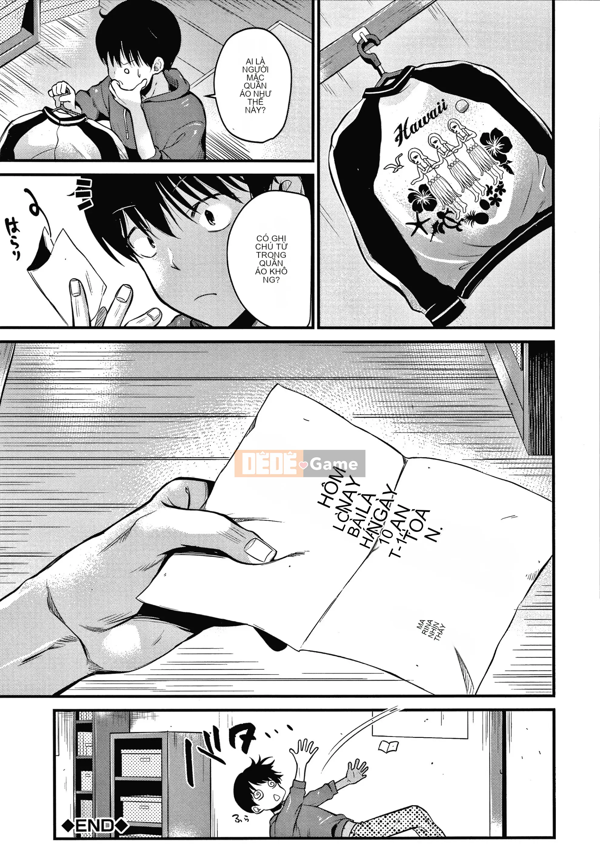 [Tanakana Nataka] Vợ khốn Toroama