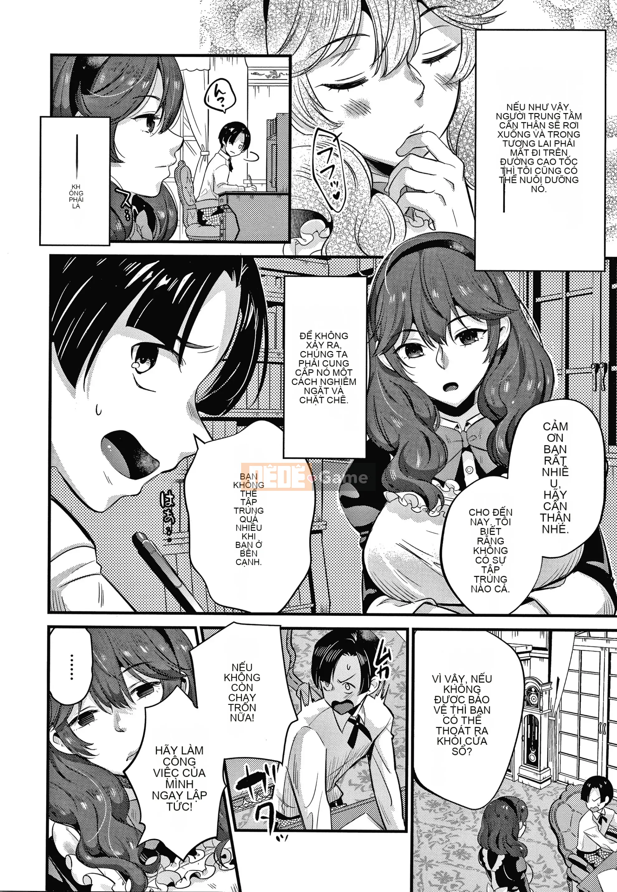 [Tanakana Nataka] Vợ khốn Toroama