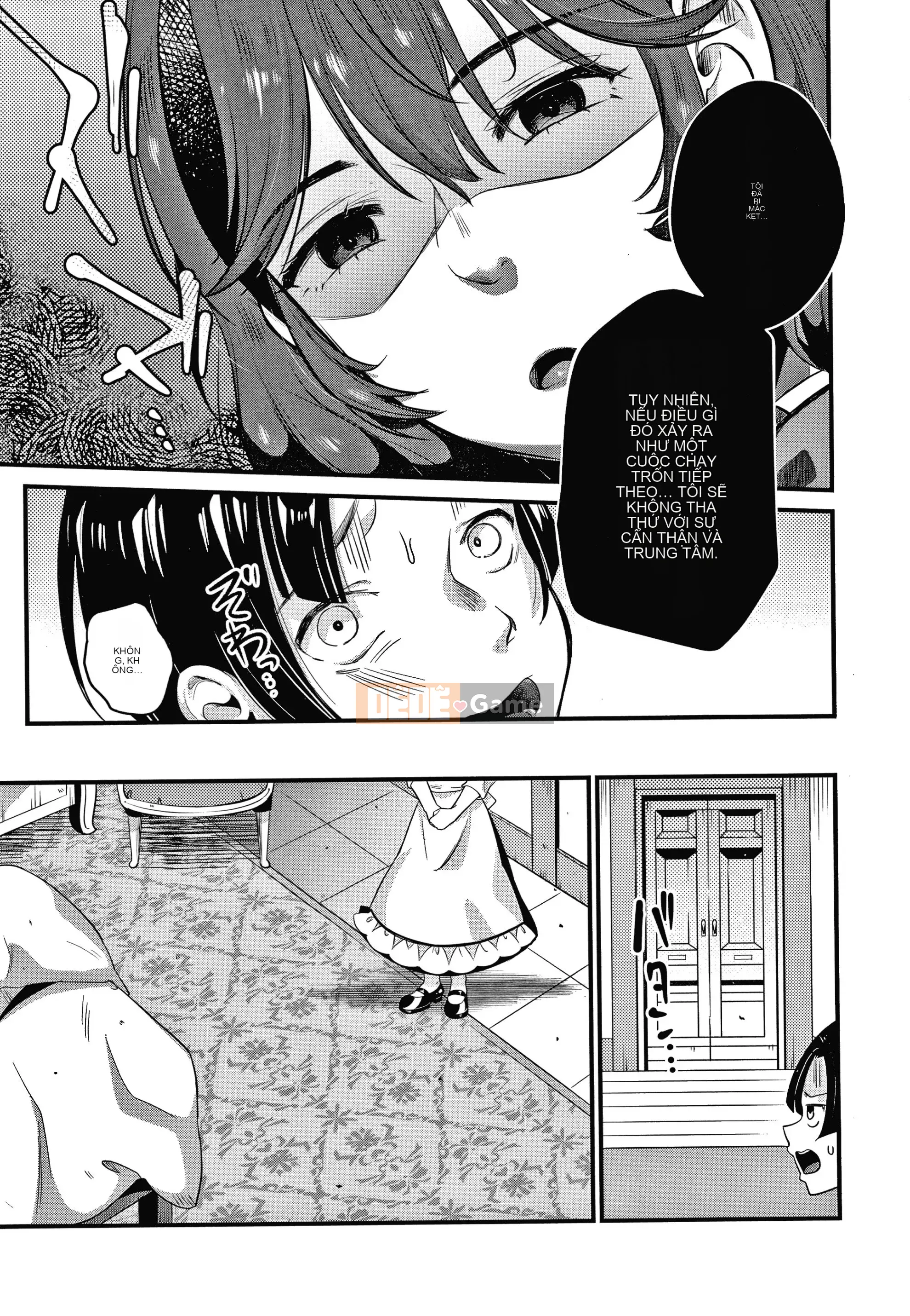 [Tanakana Nataka] Vợ khốn Toroama