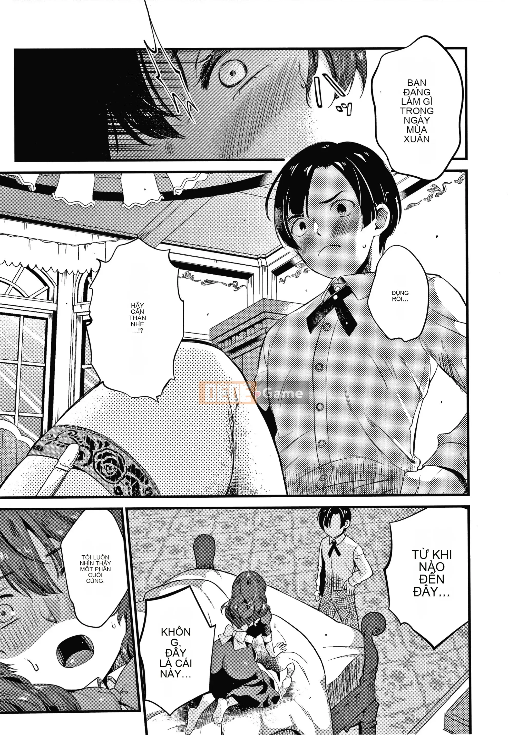 [Tanakana Nataka] Vợ khốn Toroama