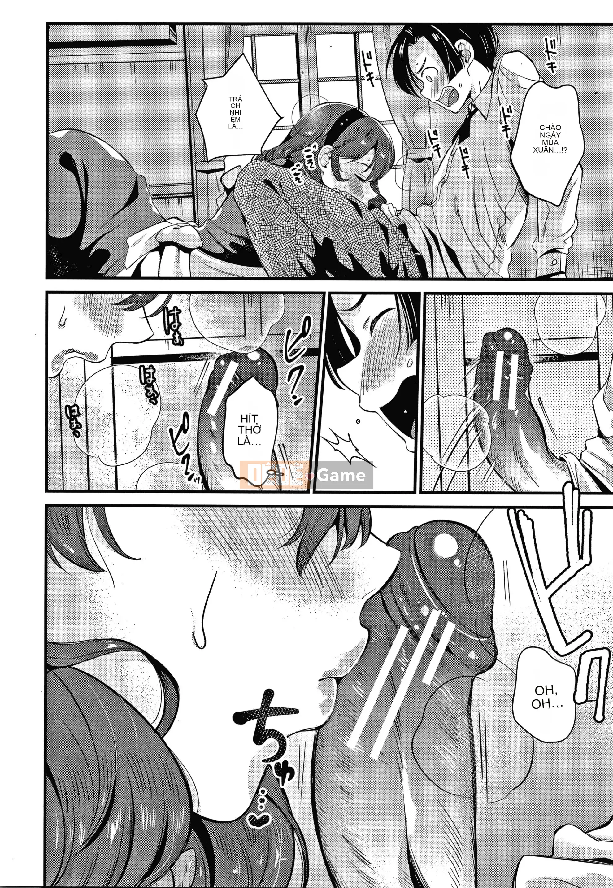 [Tanakana Nataka] Vợ khốn Toroama