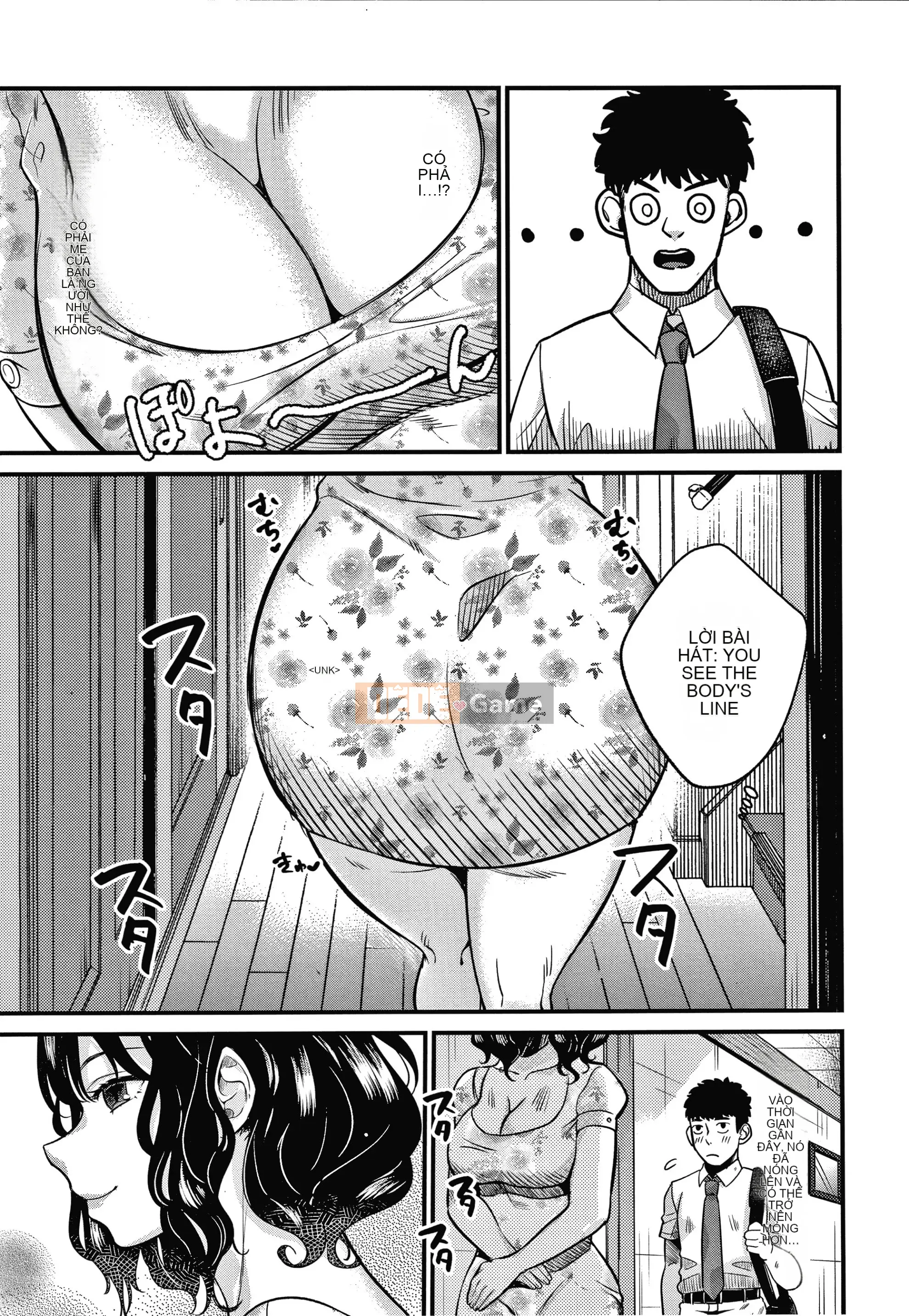 [Tanakana Nataka] Vợ khốn Toroama