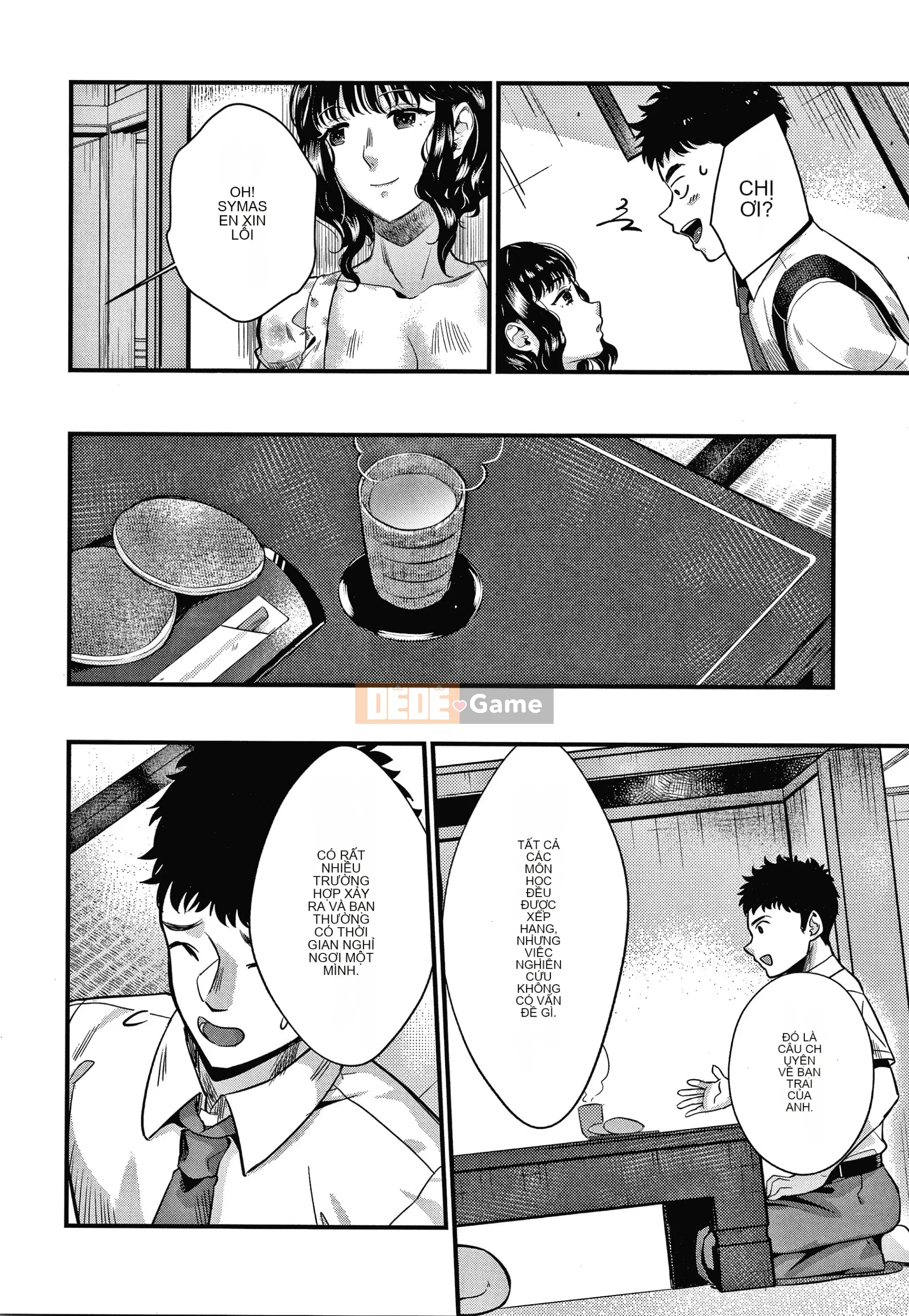 [Tanakana Nataka] Vợ khốn Toroama