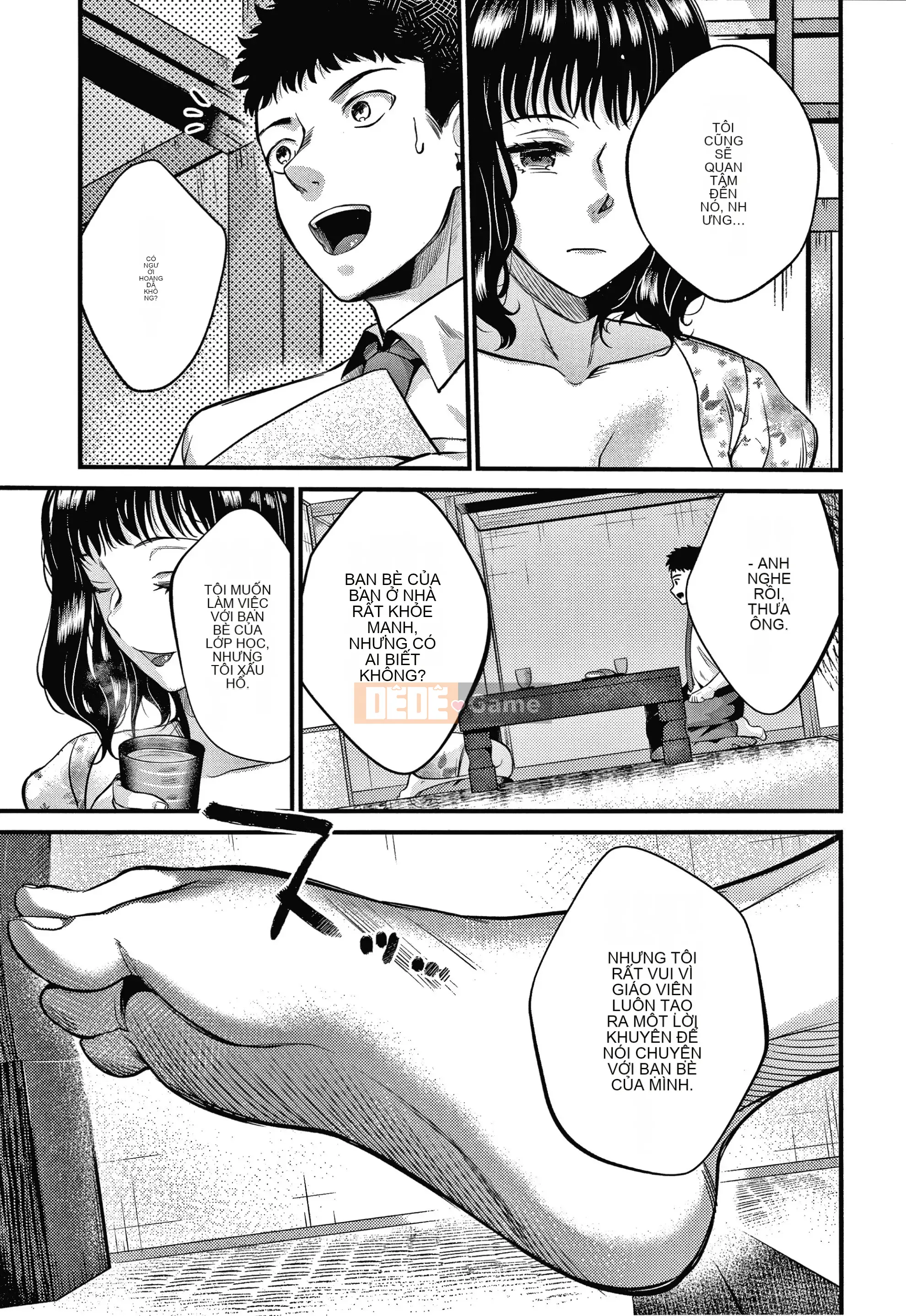 [Tanakana Nataka] Vợ khốn Toroama