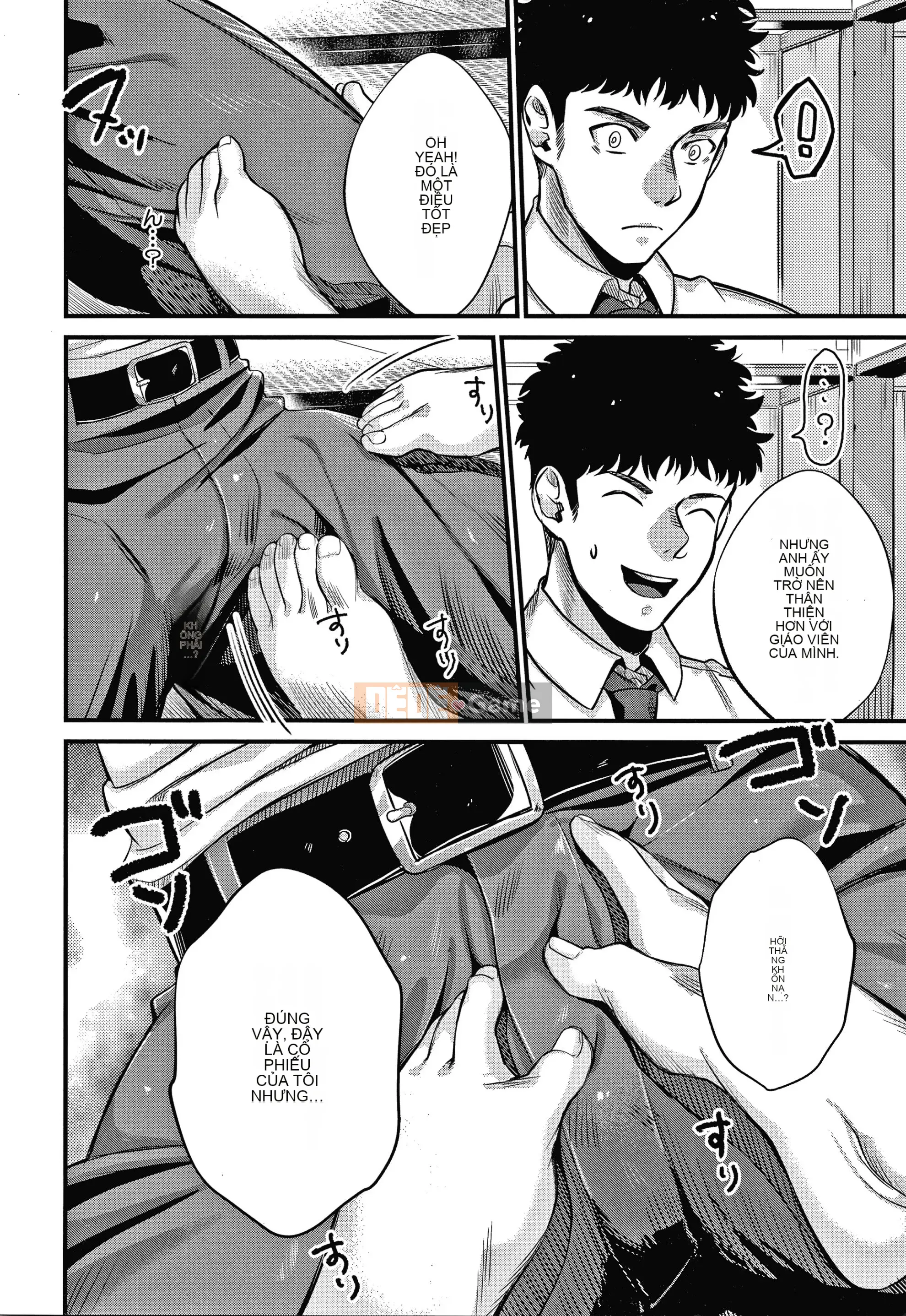 [Tanakana Nataka] Vợ khốn Toroama