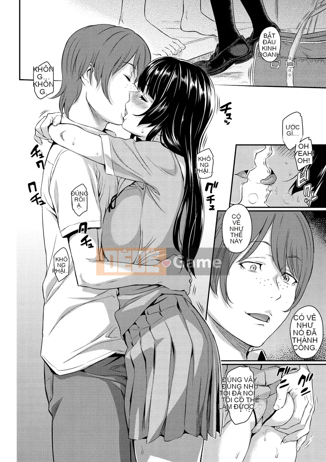 [Yuura Kazuya] Torikojikake [Kỹ thuật số]