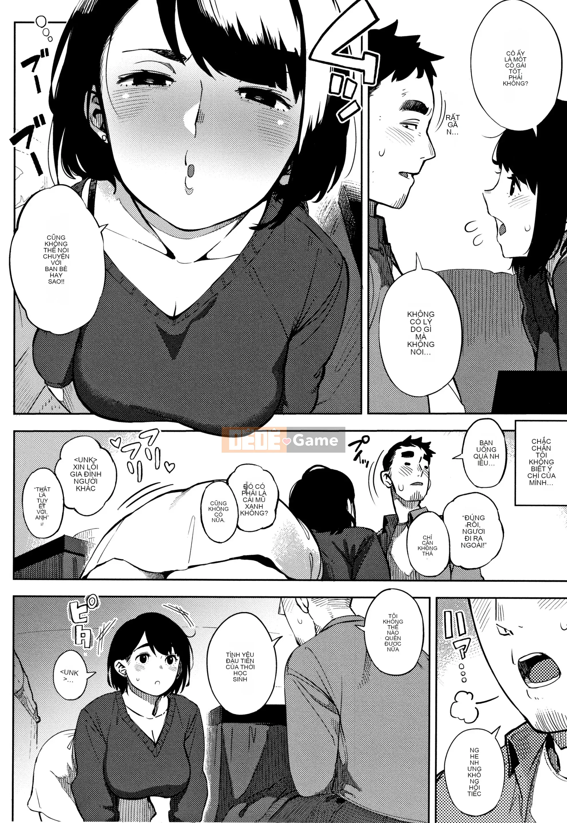 [Khỉ tên lửa] Serenade mọc sừng