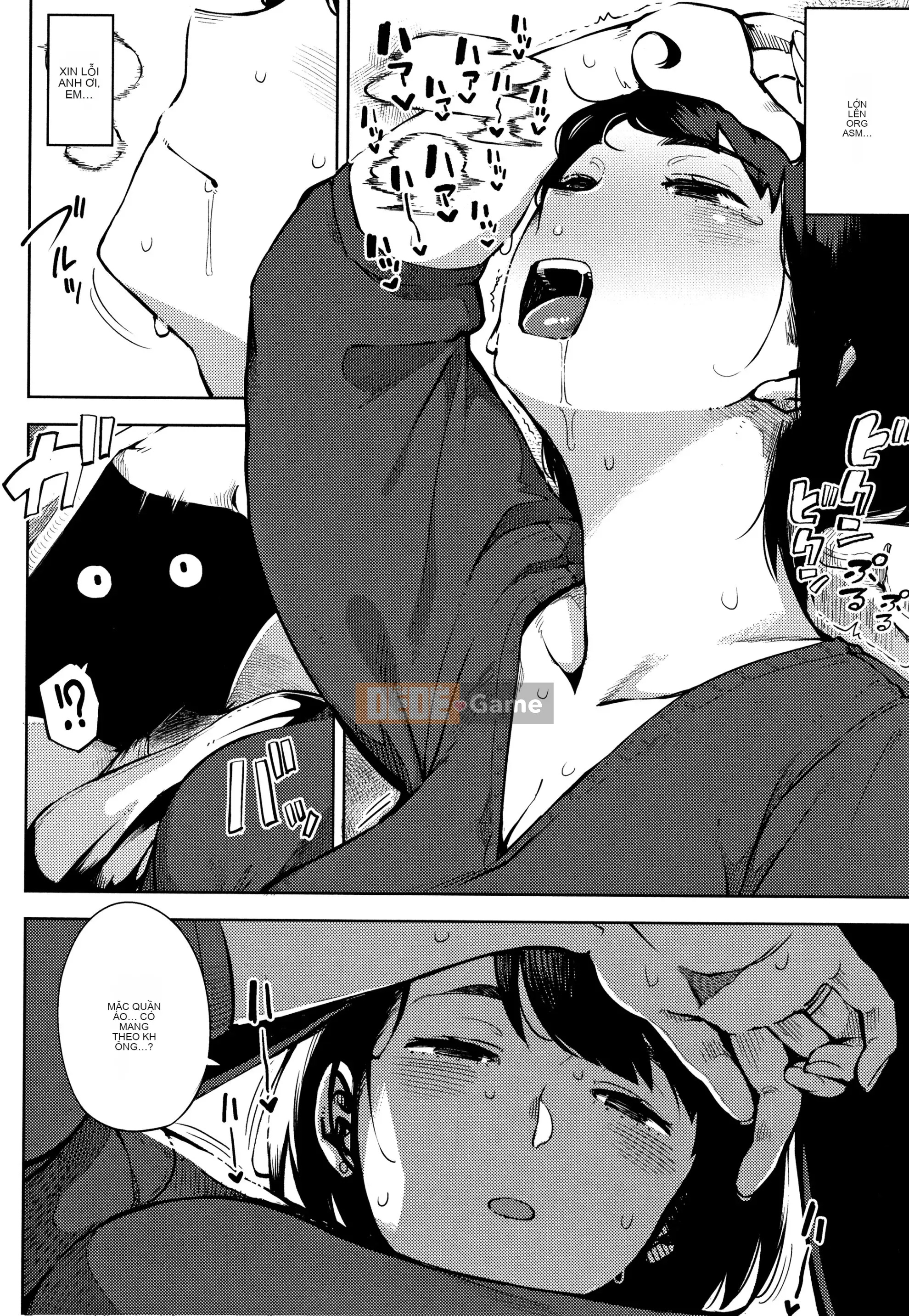 [Khỉ tên lửa] Serenade mọc sừng