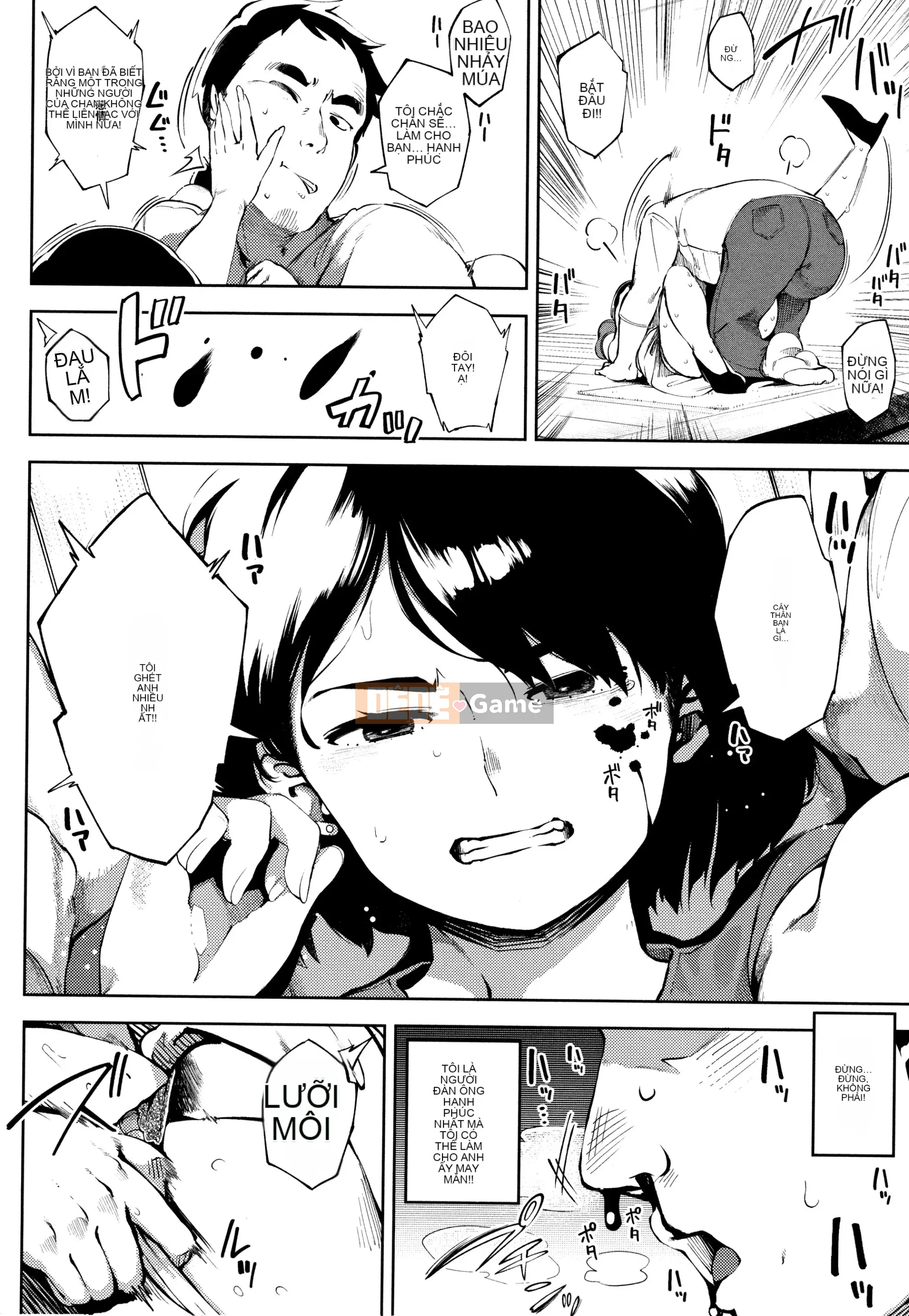 [Khỉ tên lửa] Serenade mọc sừng