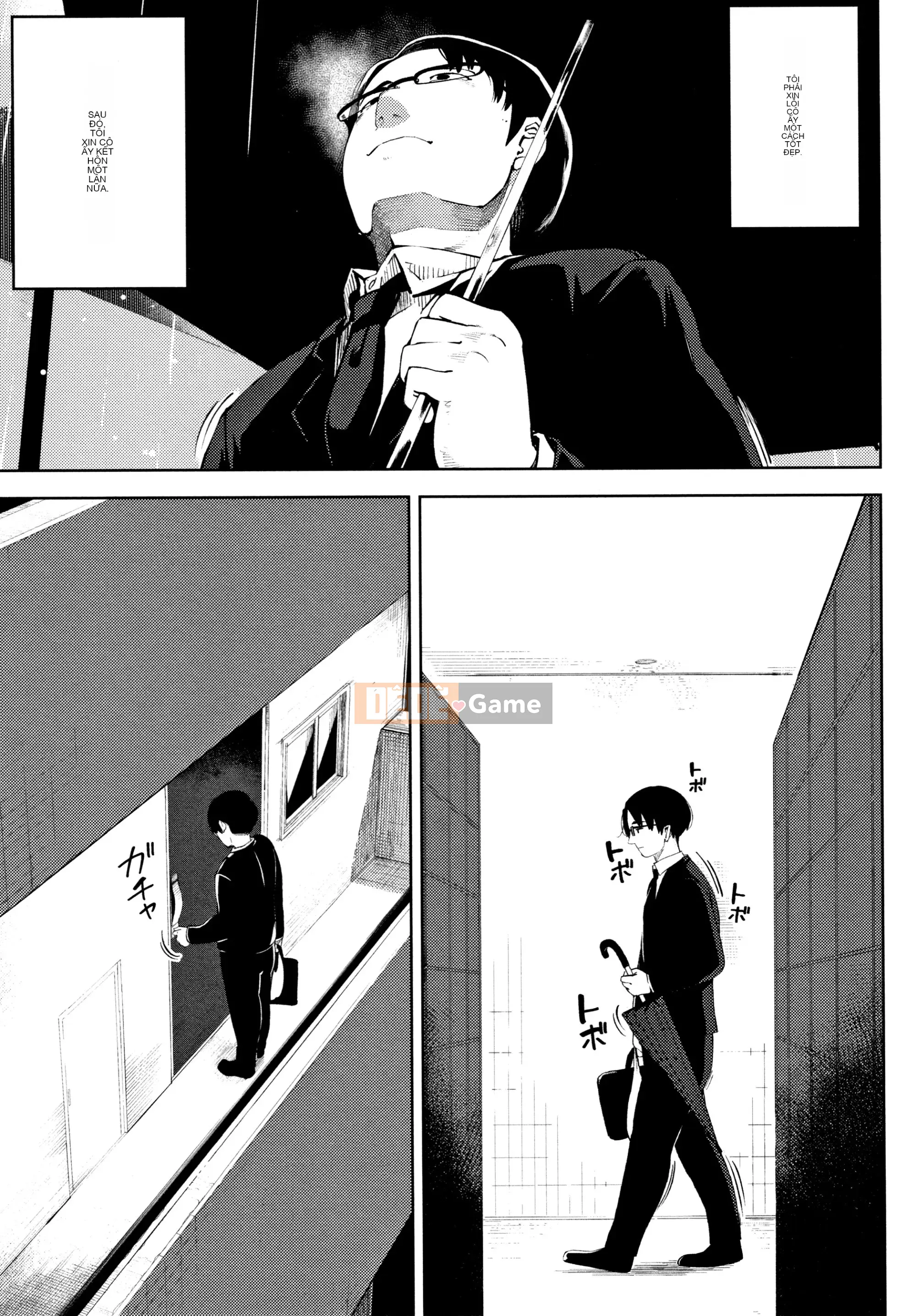 [Khỉ tên lửa] Serenade mọc sừng