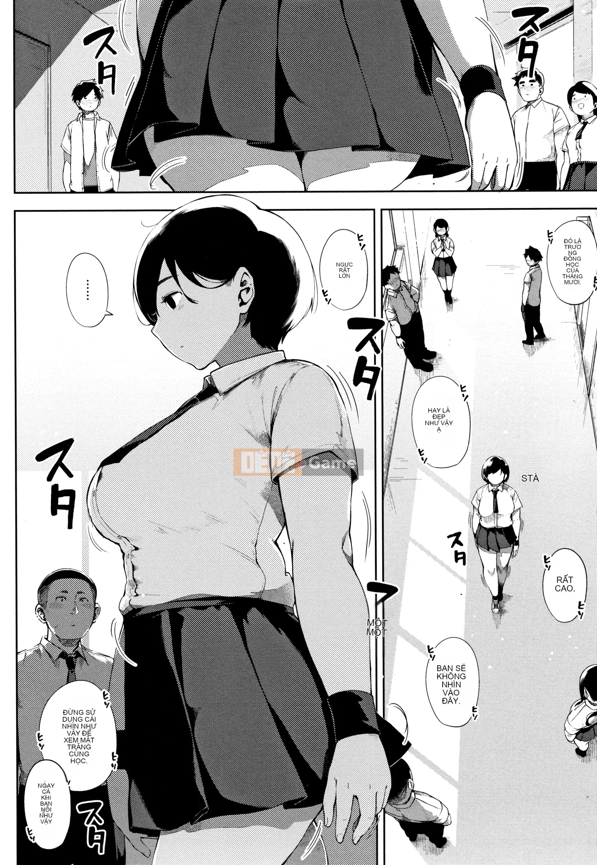 [Khỉ tên lửa] Serenade mọc sừng