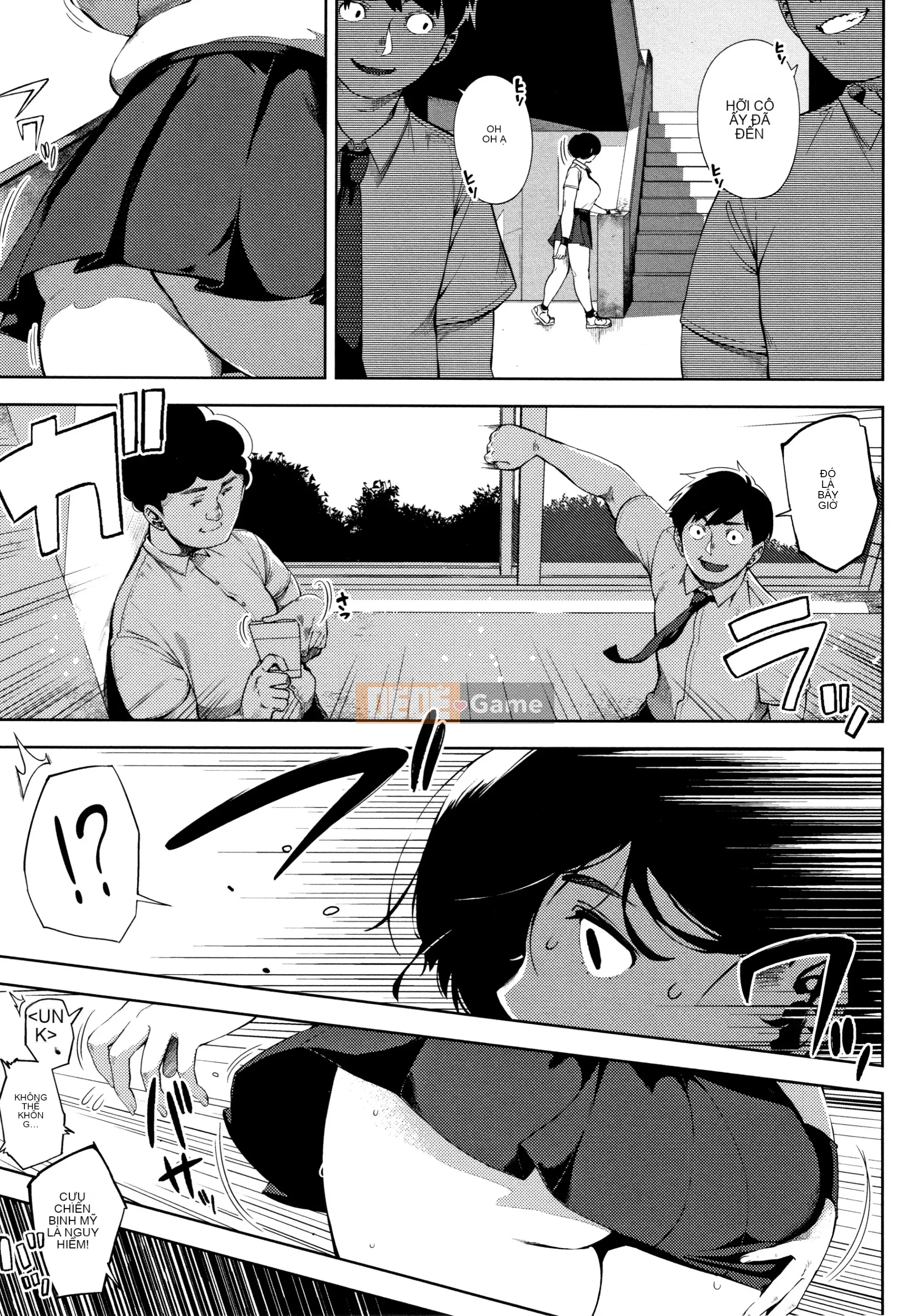 [Khỉ tên lửa] Serenade mọc sừng