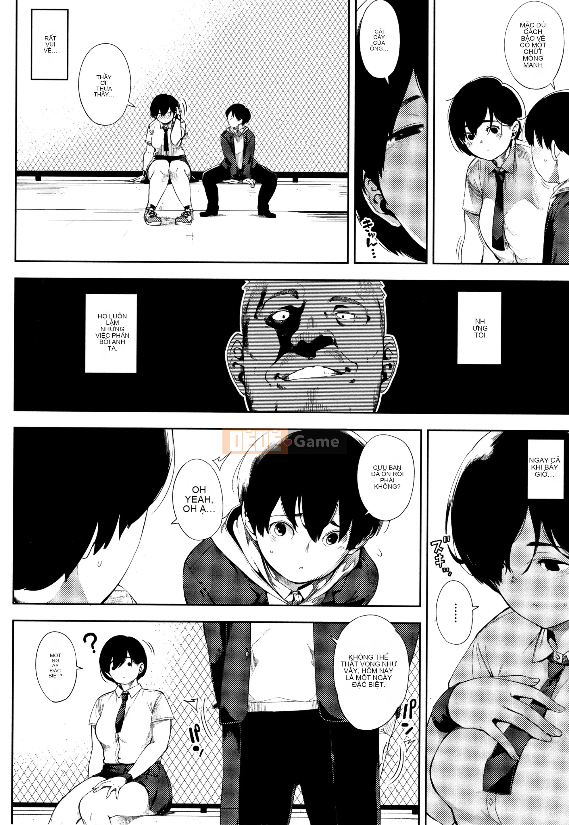 [Khỉ tên lửa] Serenade mọc sừng