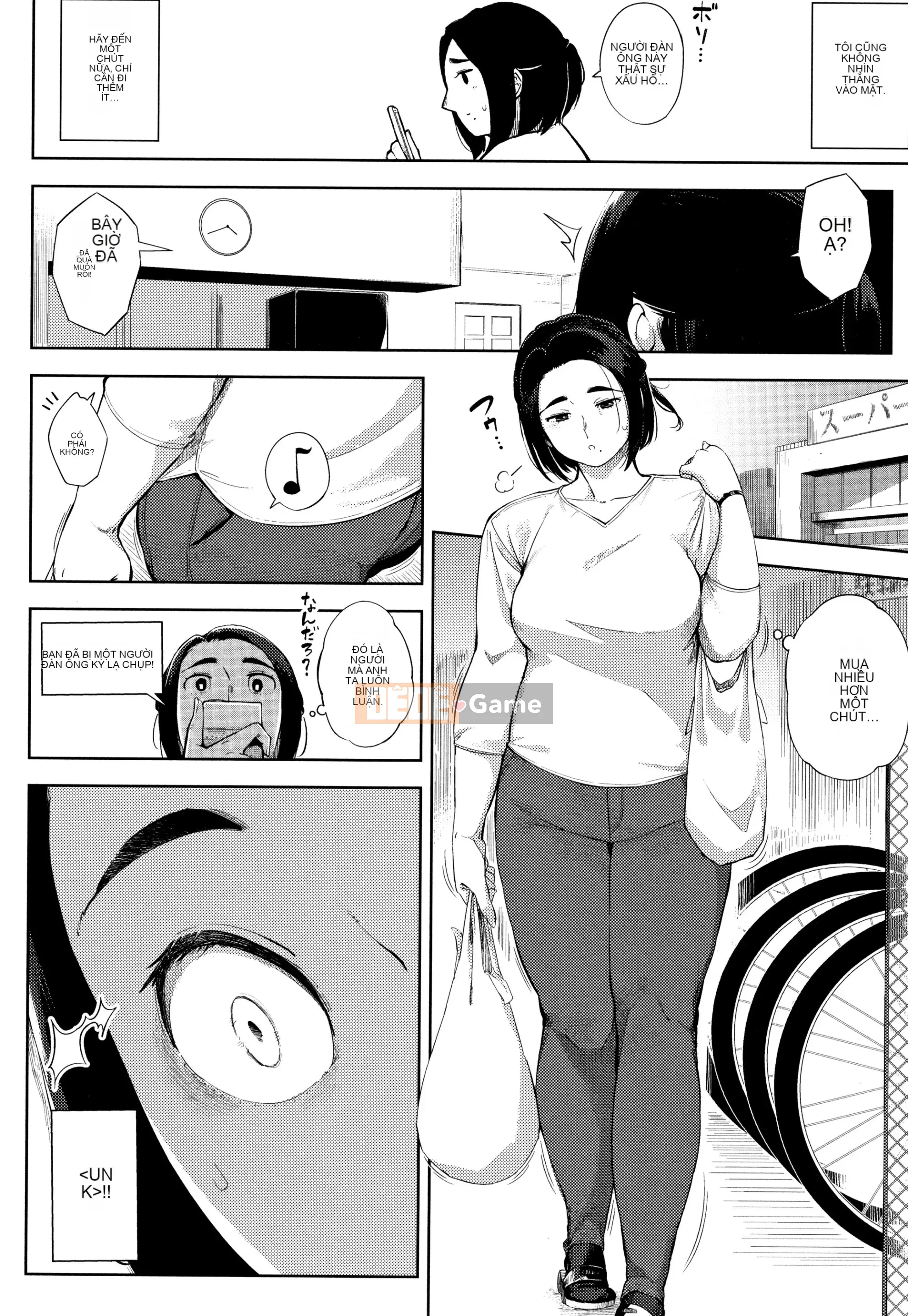 [Khỉ tên lửa] Serenade mọc sừng