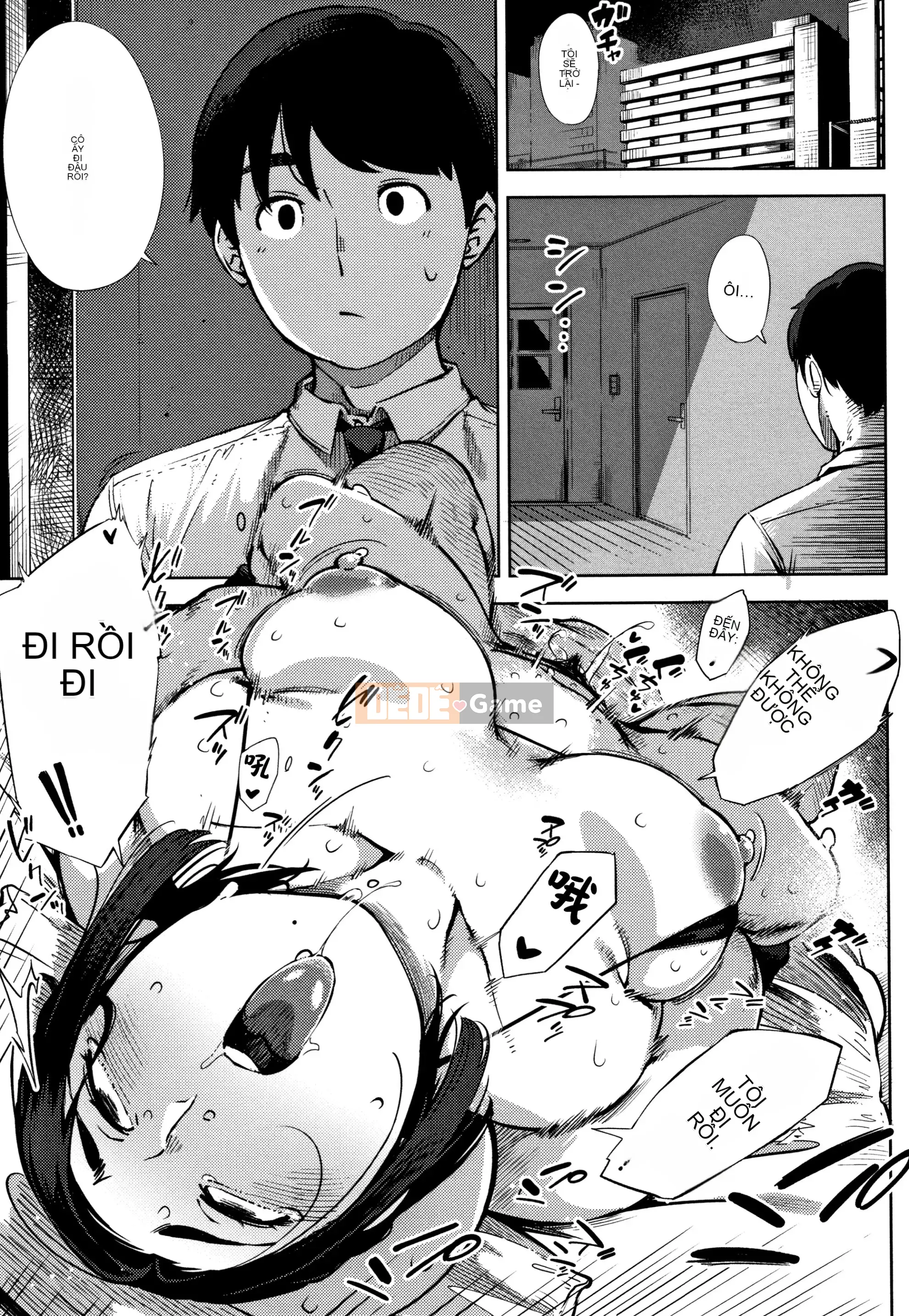 [Khỉ tên lửa] Serenade mọc sừng