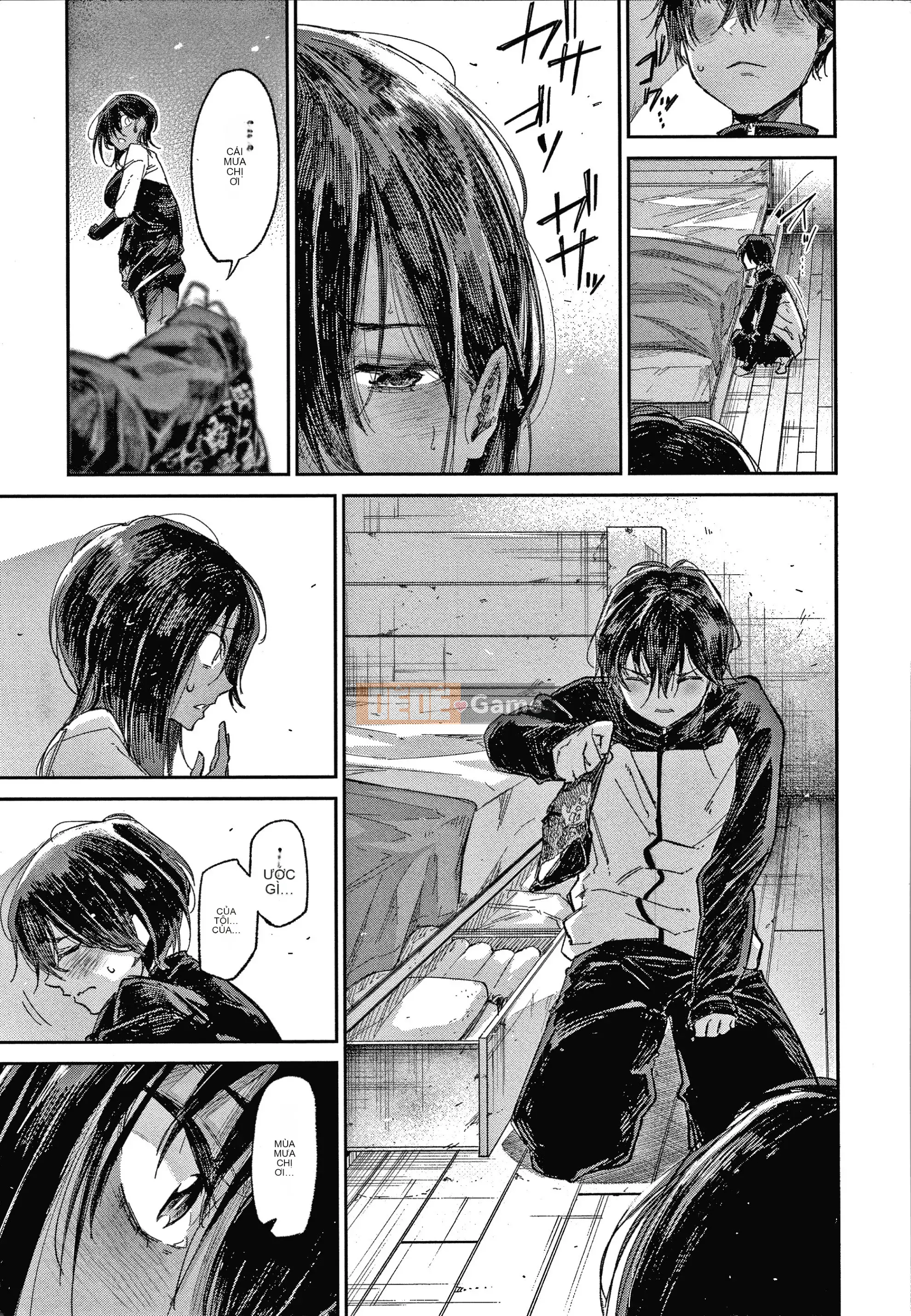 [Aoi Miharu] Kimi to Shitai Onee-san + tờ rơi 4P