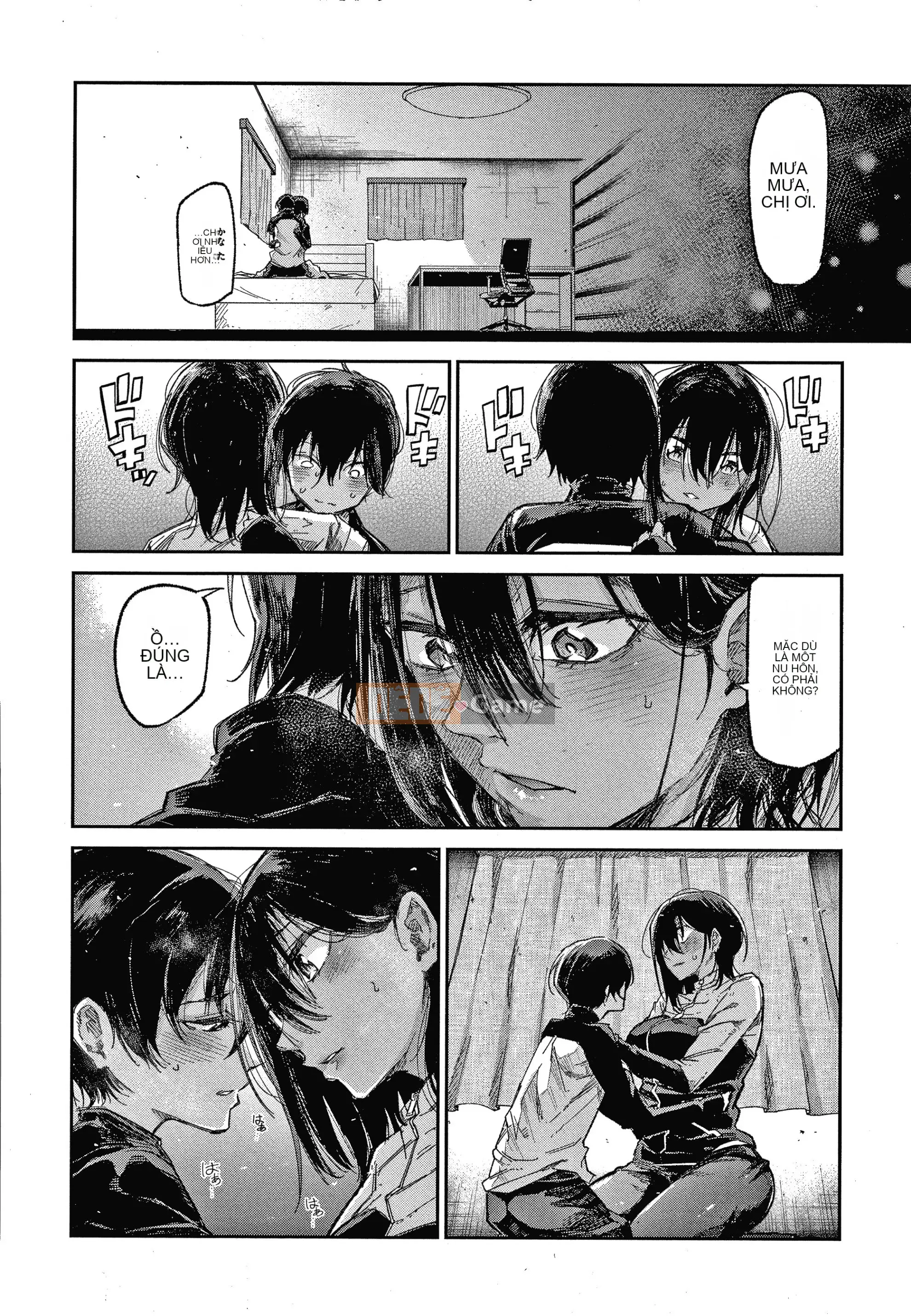 [Aoi Miharu] Kimi to Shitai Onee-san + tờ rơi 4P