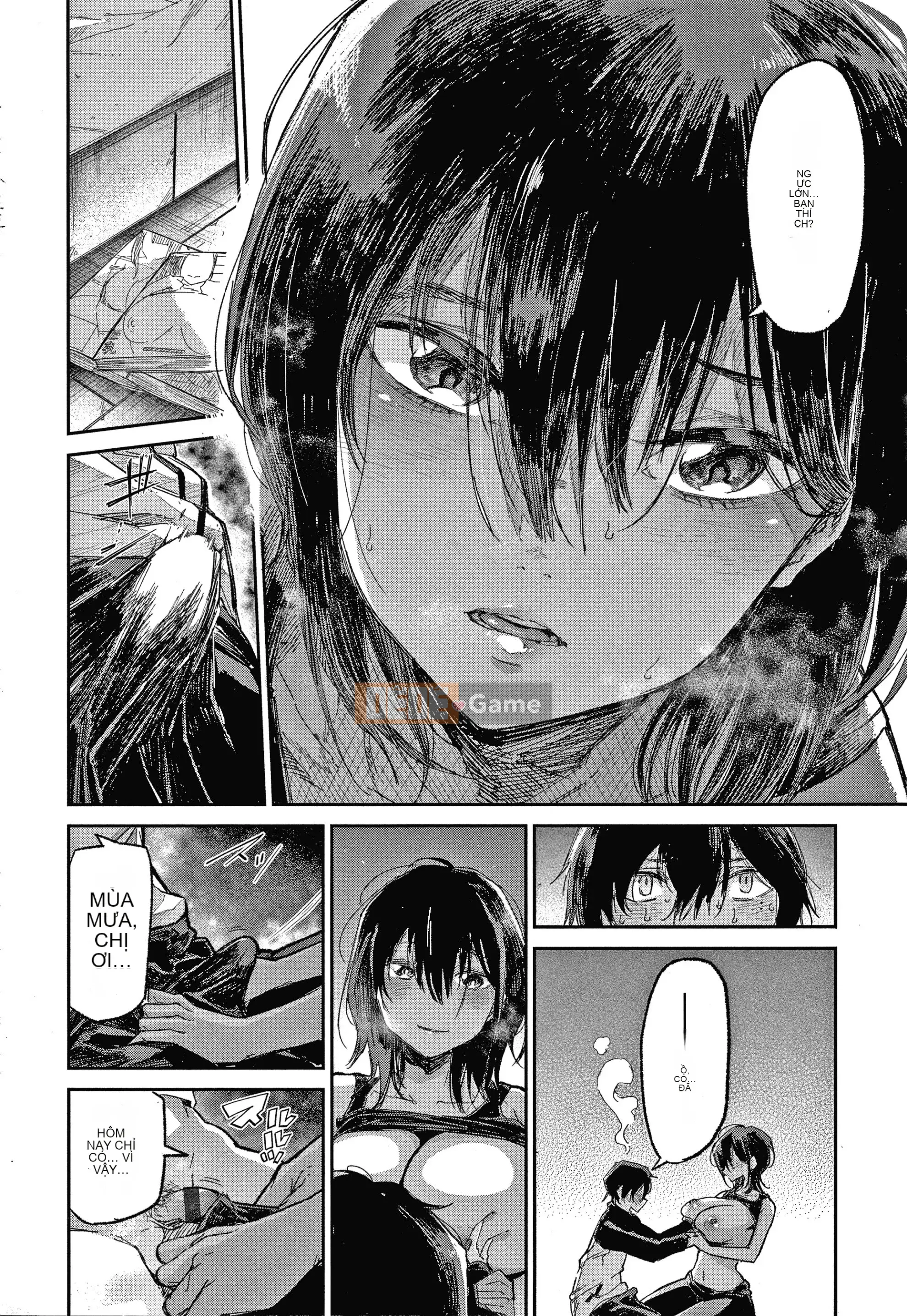 [Aoi Miharu] Kimi to Shitai Onee-san + tờ rơi 4P