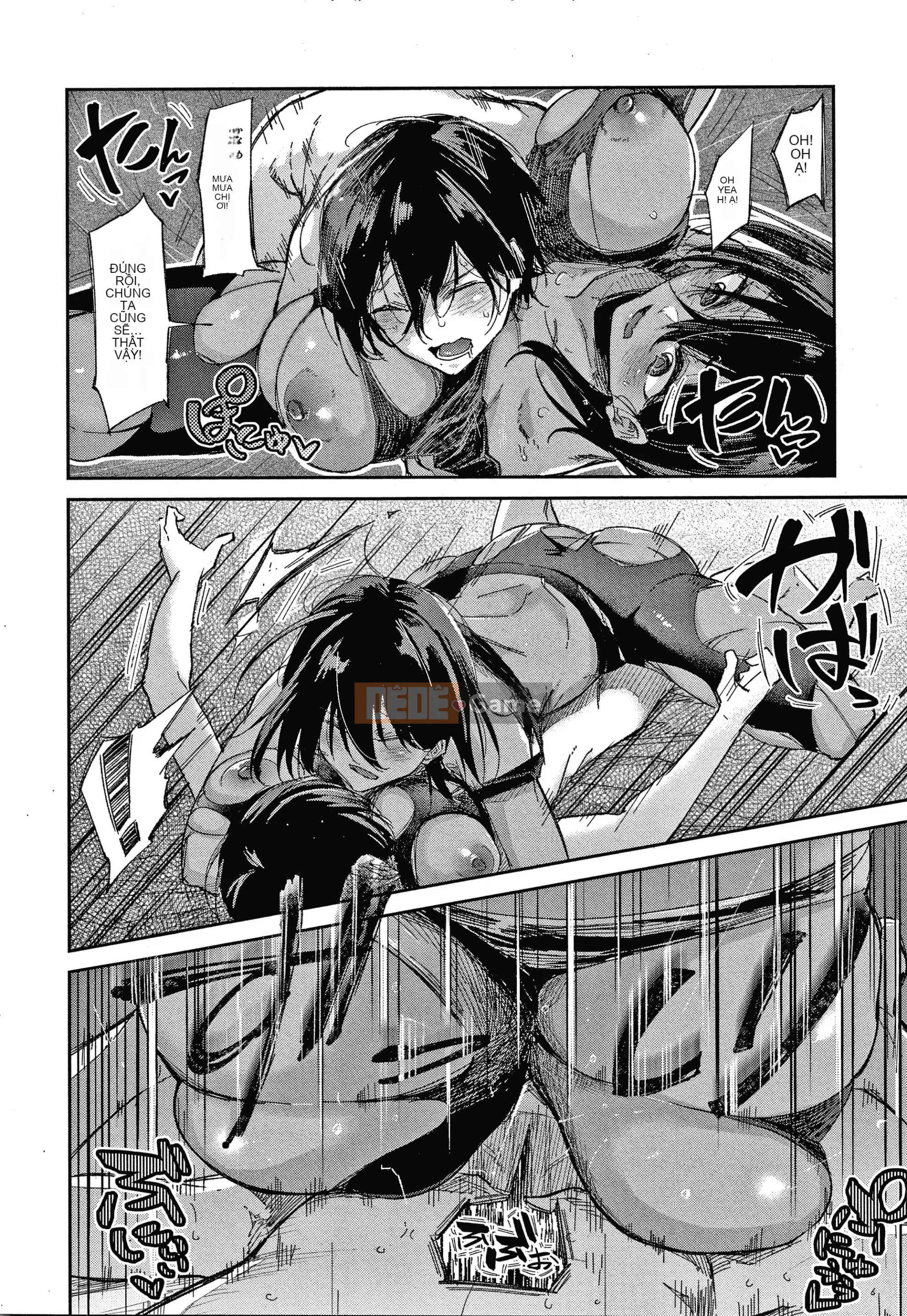 [Aoi Miharu] Kimi to Shitai Onee-san + tờ rơi 4P