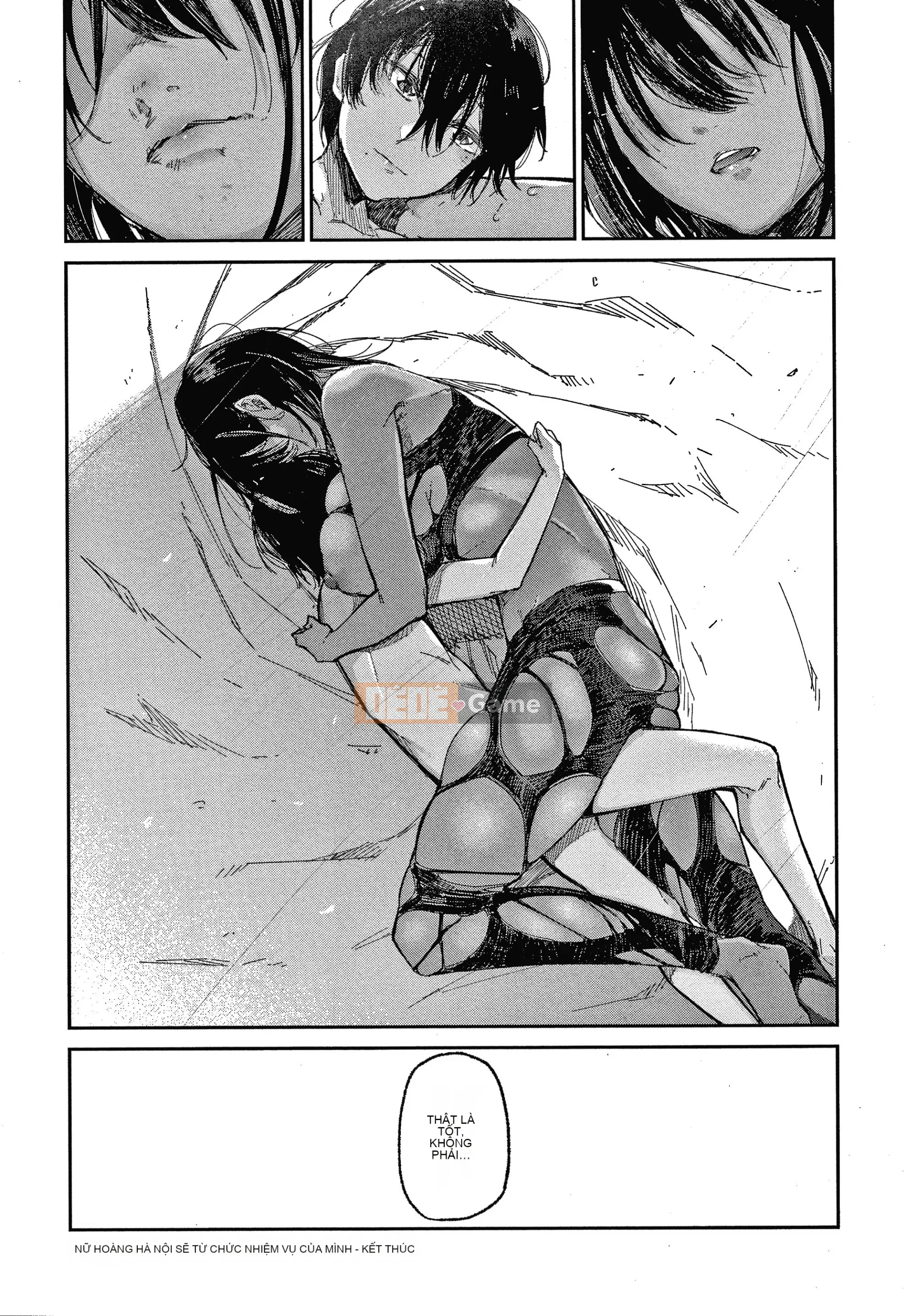 [Aoi Miharu] Kimi to Shitai Onee-san + tờ rơi 4P