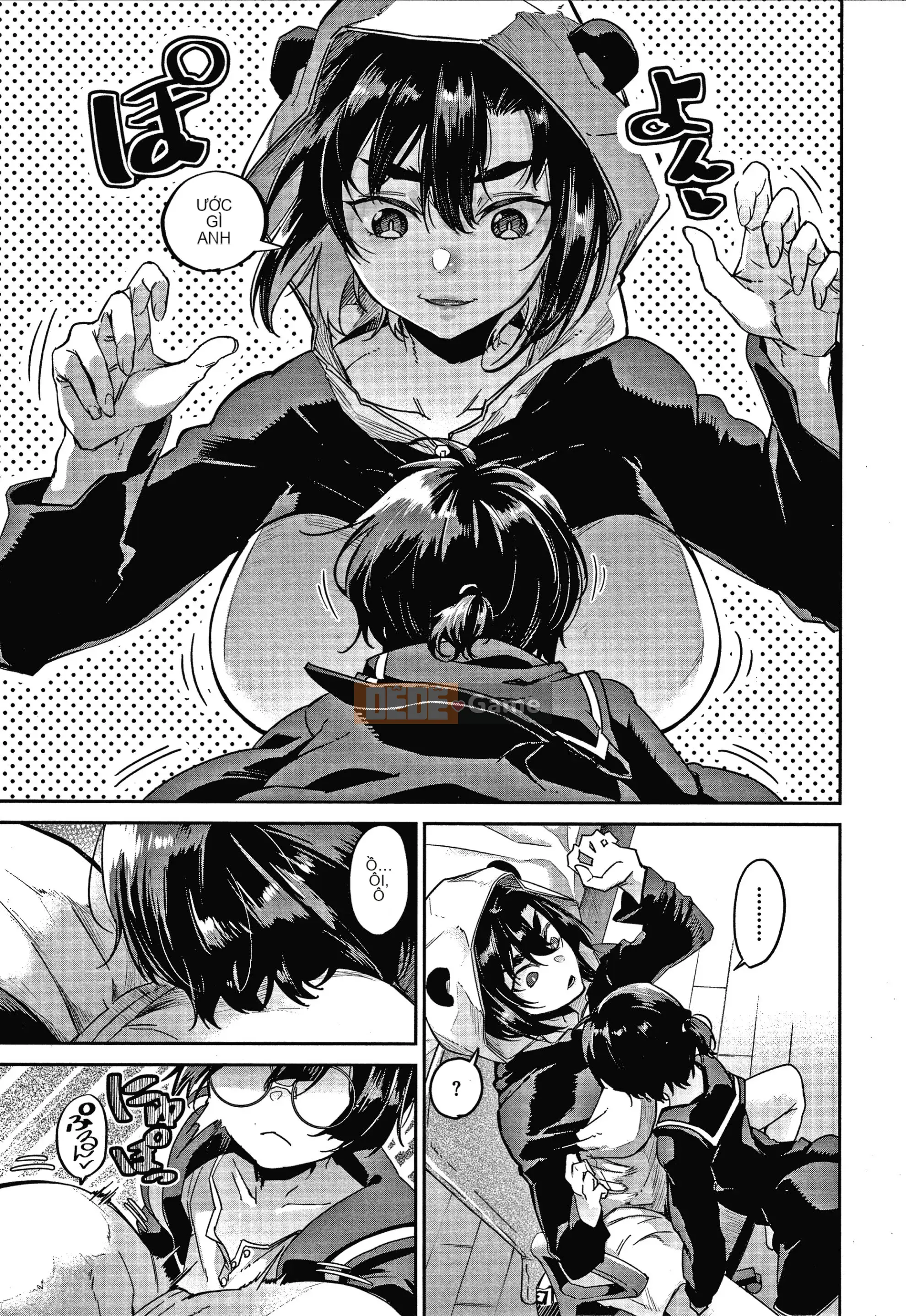 [Aoi Miharu] Kimi to Shitai Onee-san + tờ rơi 4P