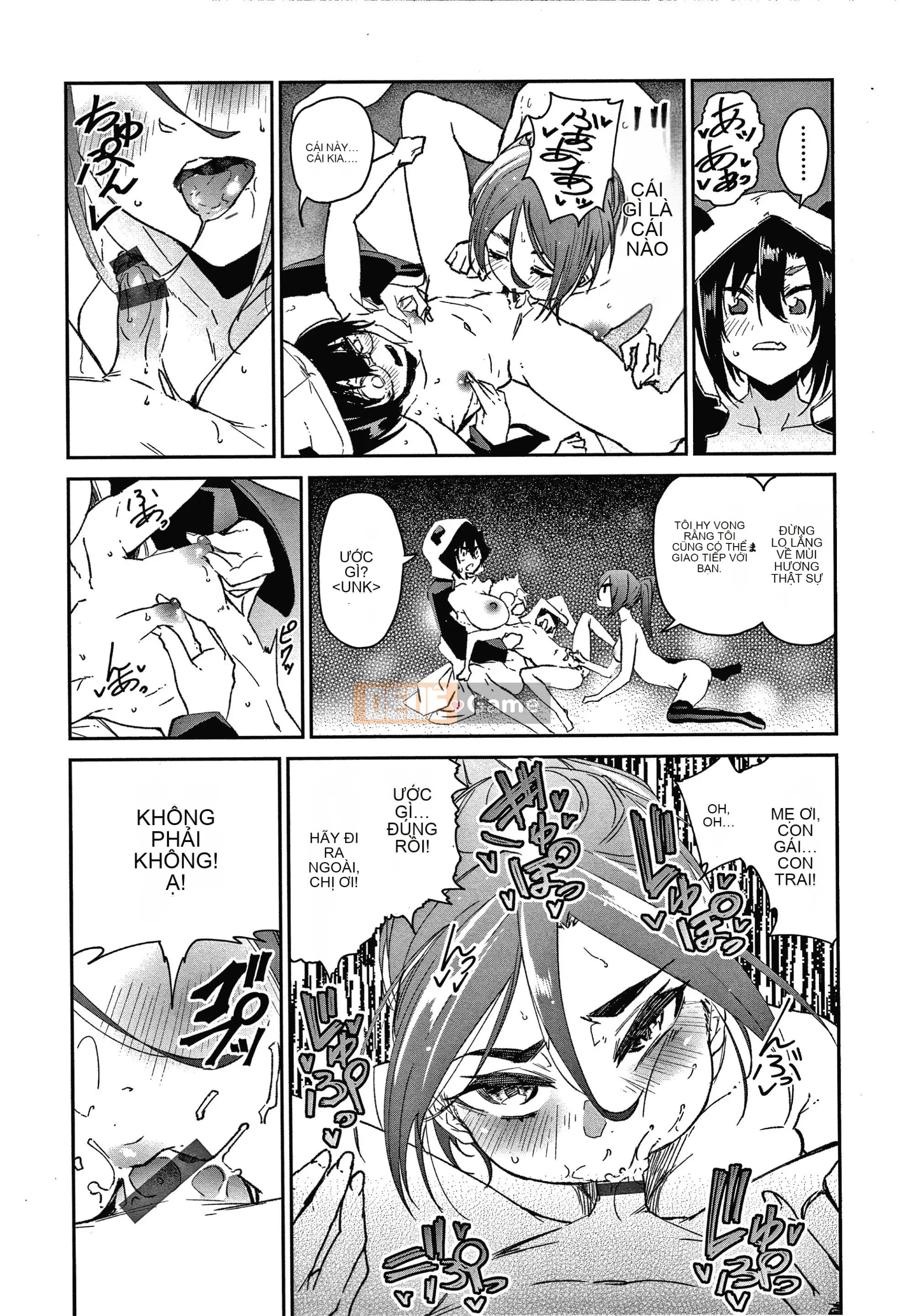 [Aoi Miharu] Kimi to Shitai Onee-san + tờ rơi 4P