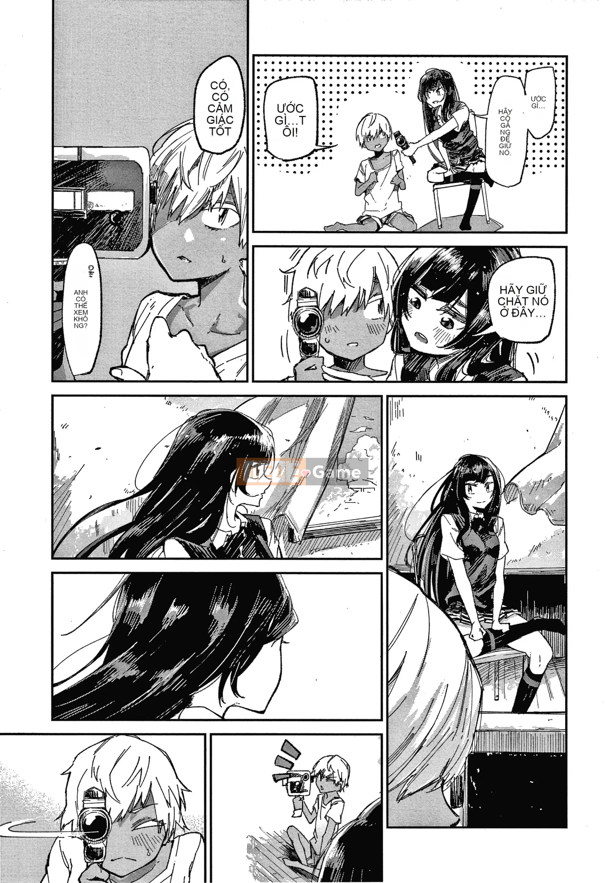 [Aoi Miharu] Kimi to Shitai Onee-san + tờ rơi 4P