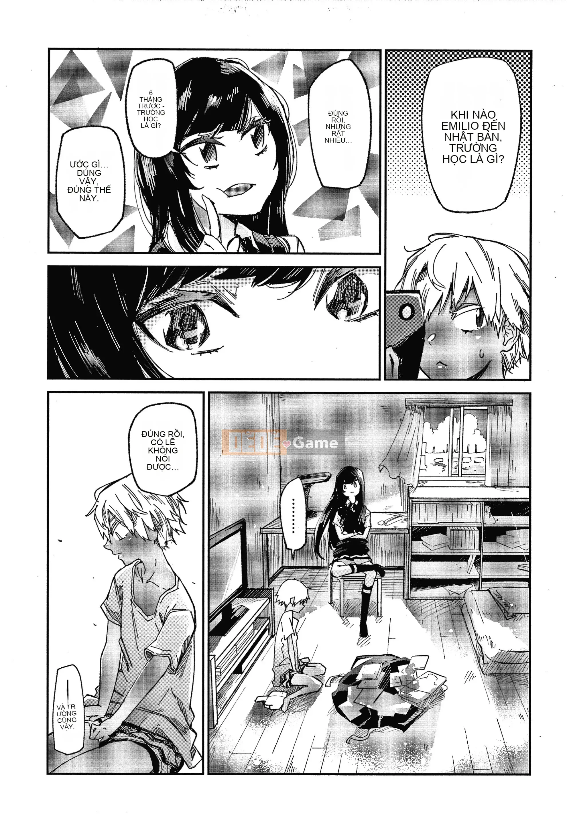 [Aoi Miharu] Kimi to Shitai Onee-san + tờ rơi 4P