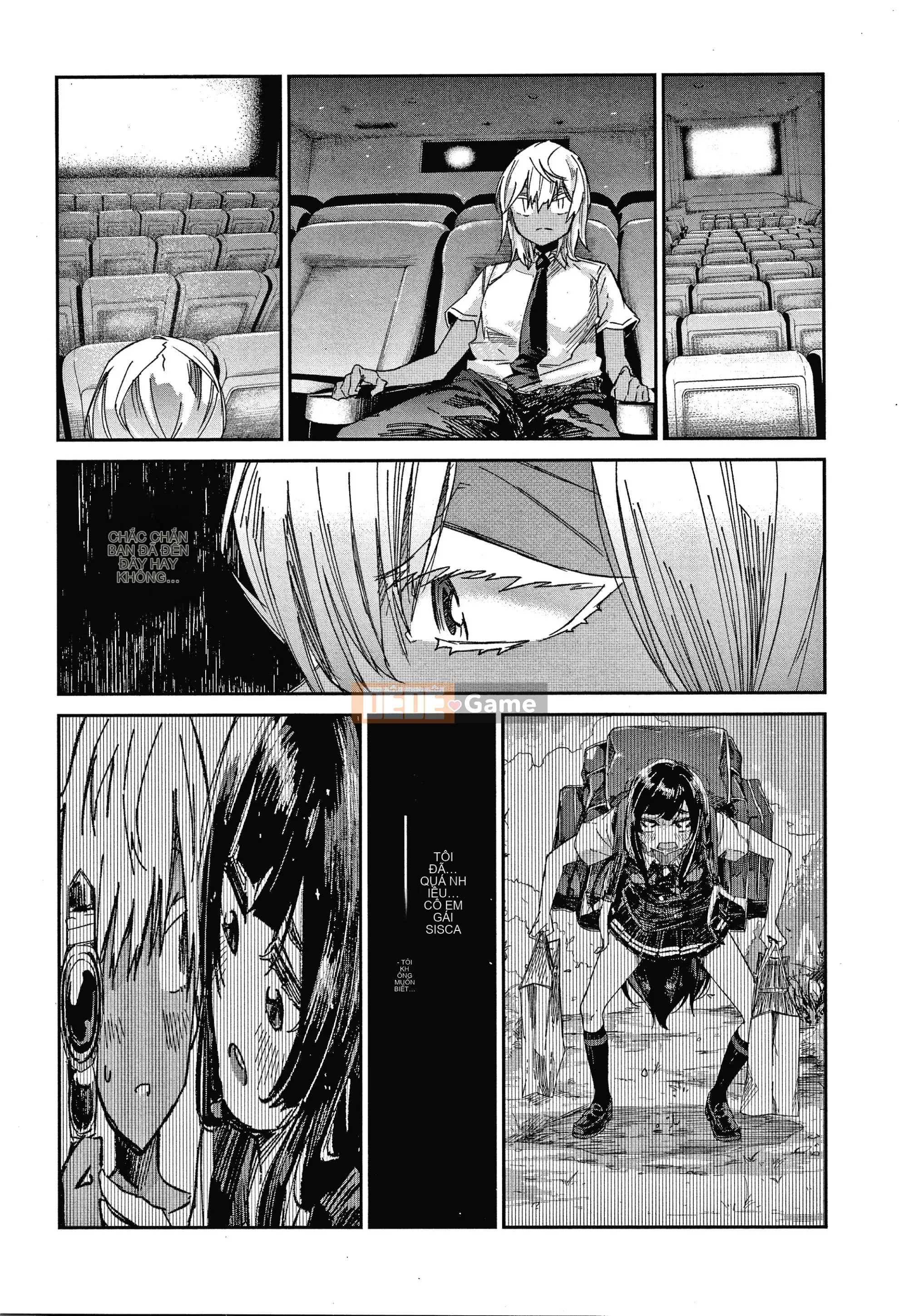 [Aoi Miharu] Kimi to Shitai Onee-san + tờ rơi 4P