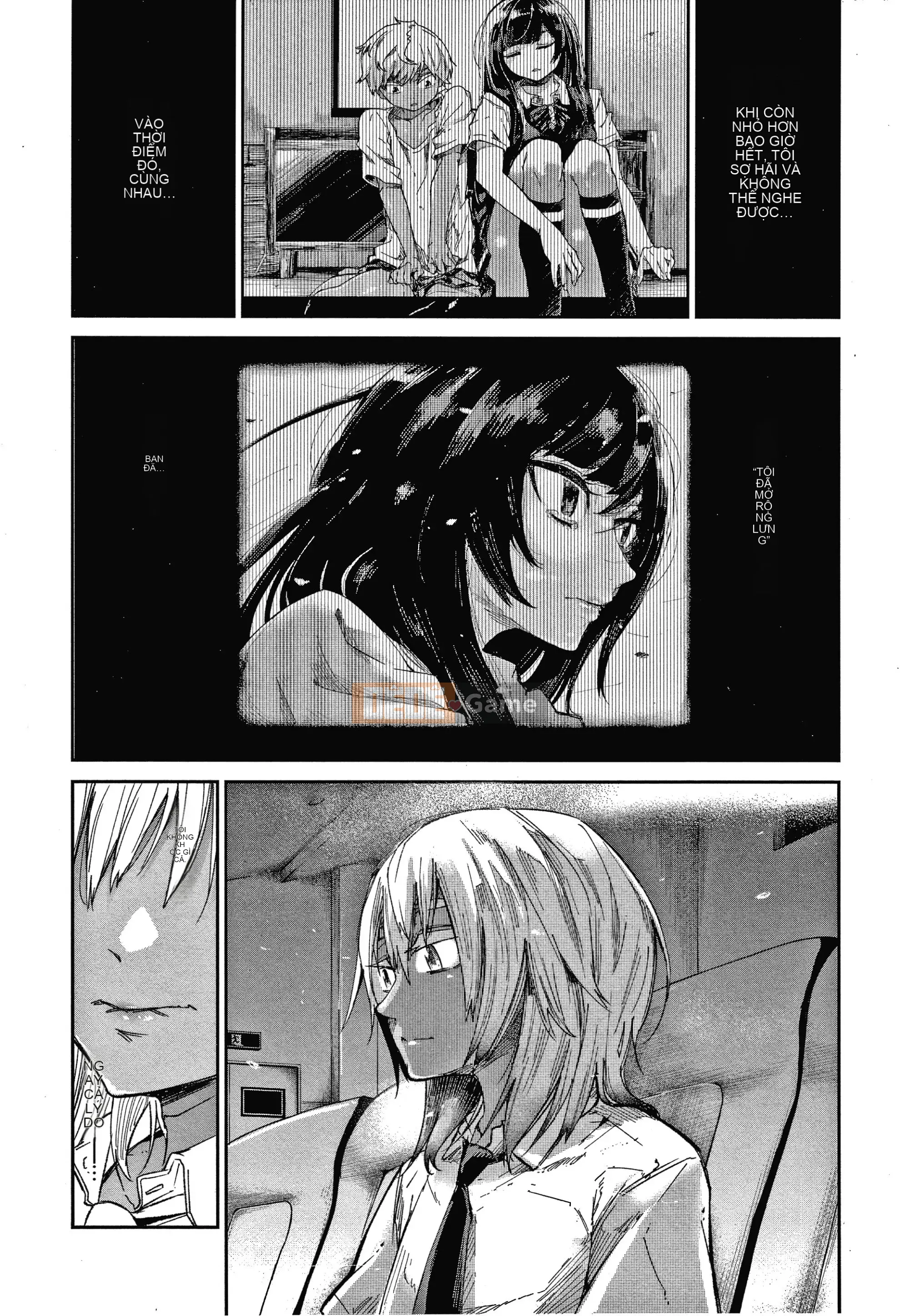 [Aoi Miharu] Kimi to Shitai Onee-san + tờ rơi 4P