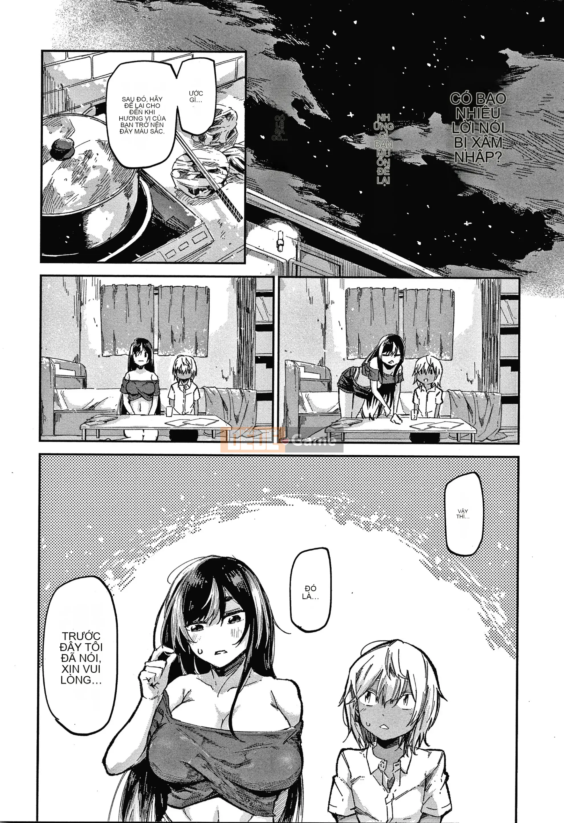 [Aoi Miharu] Kimi to Shitai Onee-san + tờ rơi 4P