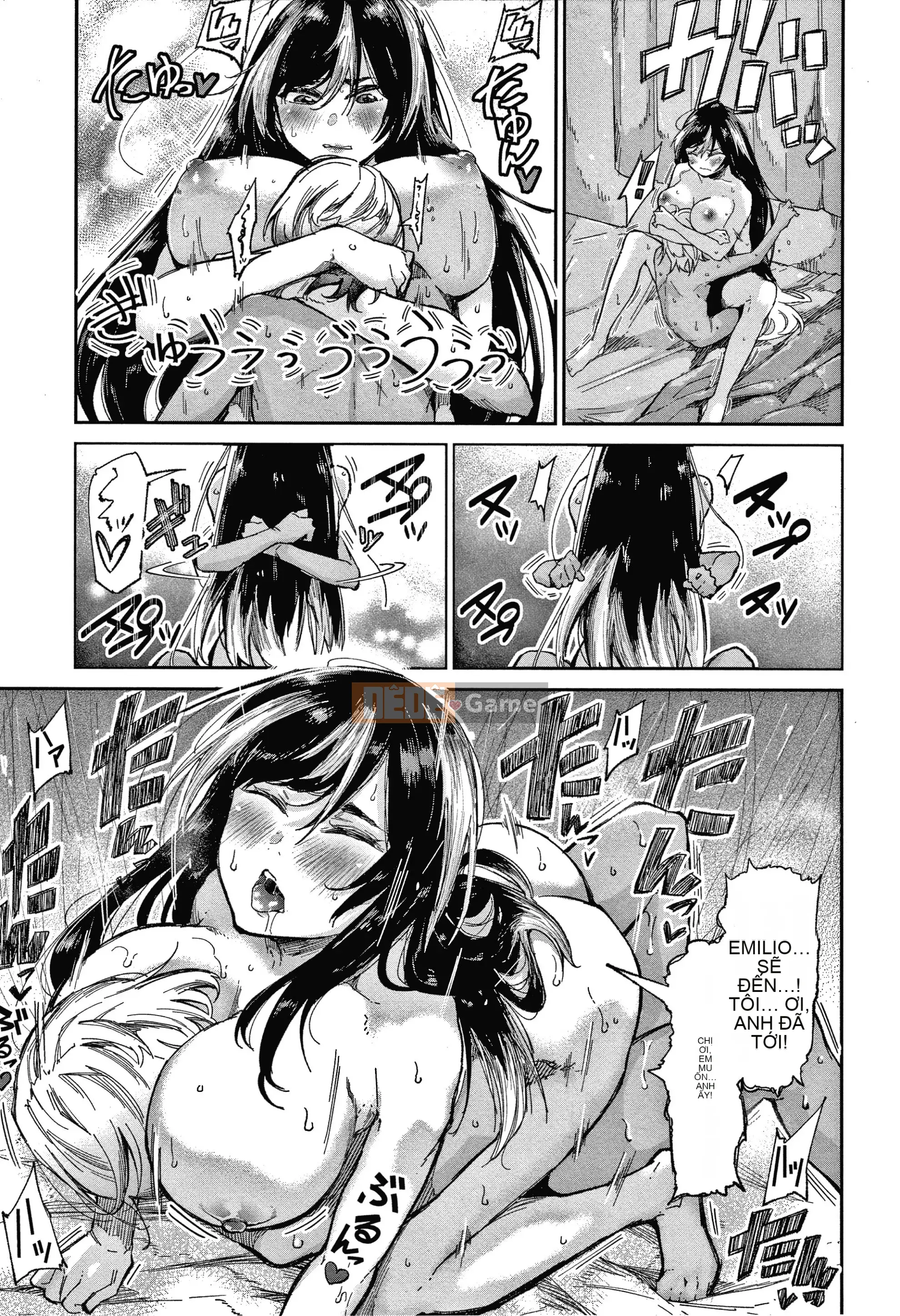 [Aoi Miharu] Kimi to Shitai Onee-san + tờ rơi 4P