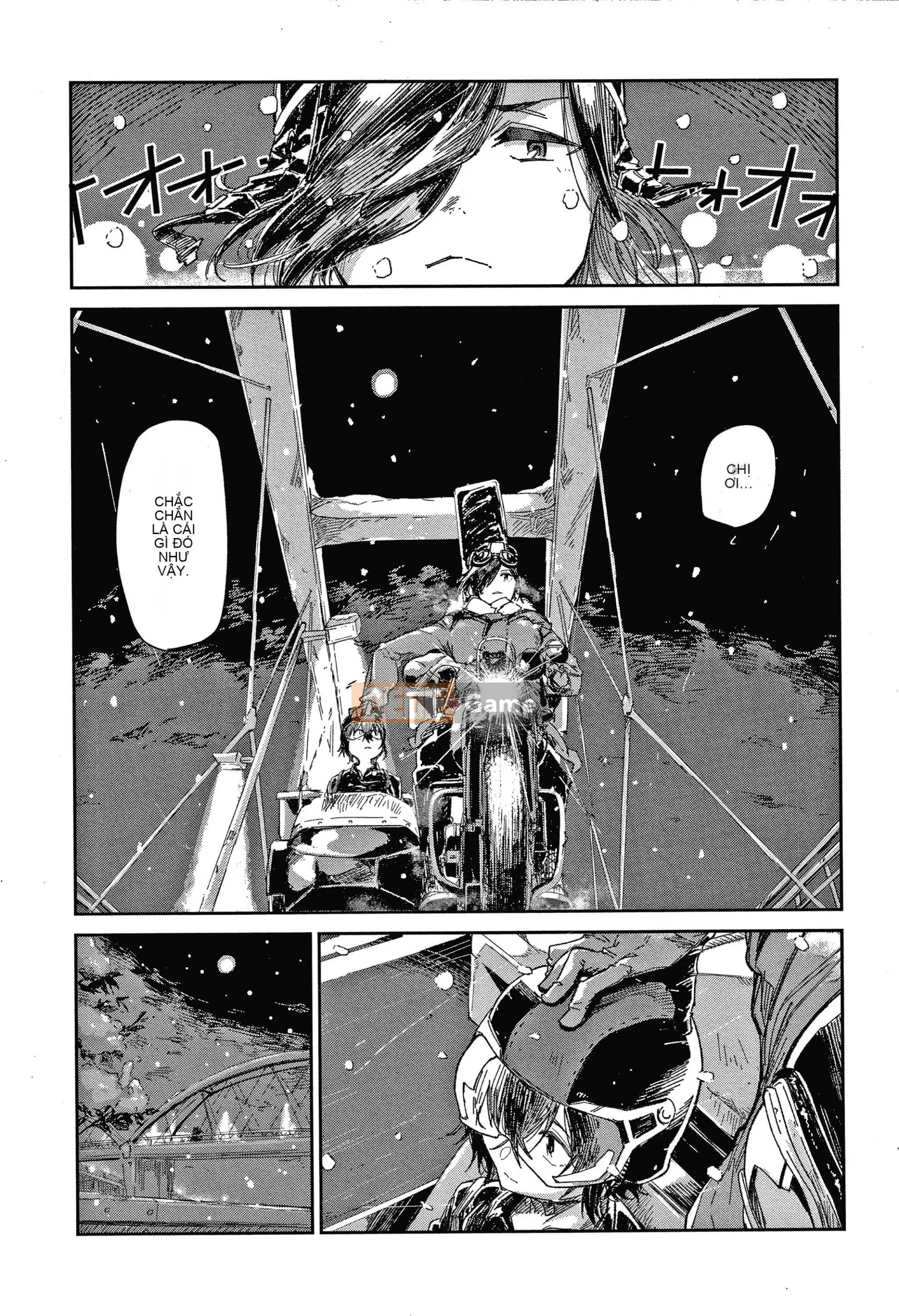 [Aoi Miharu] Kimi to Shitai Onee-san + tờ rơi 4P