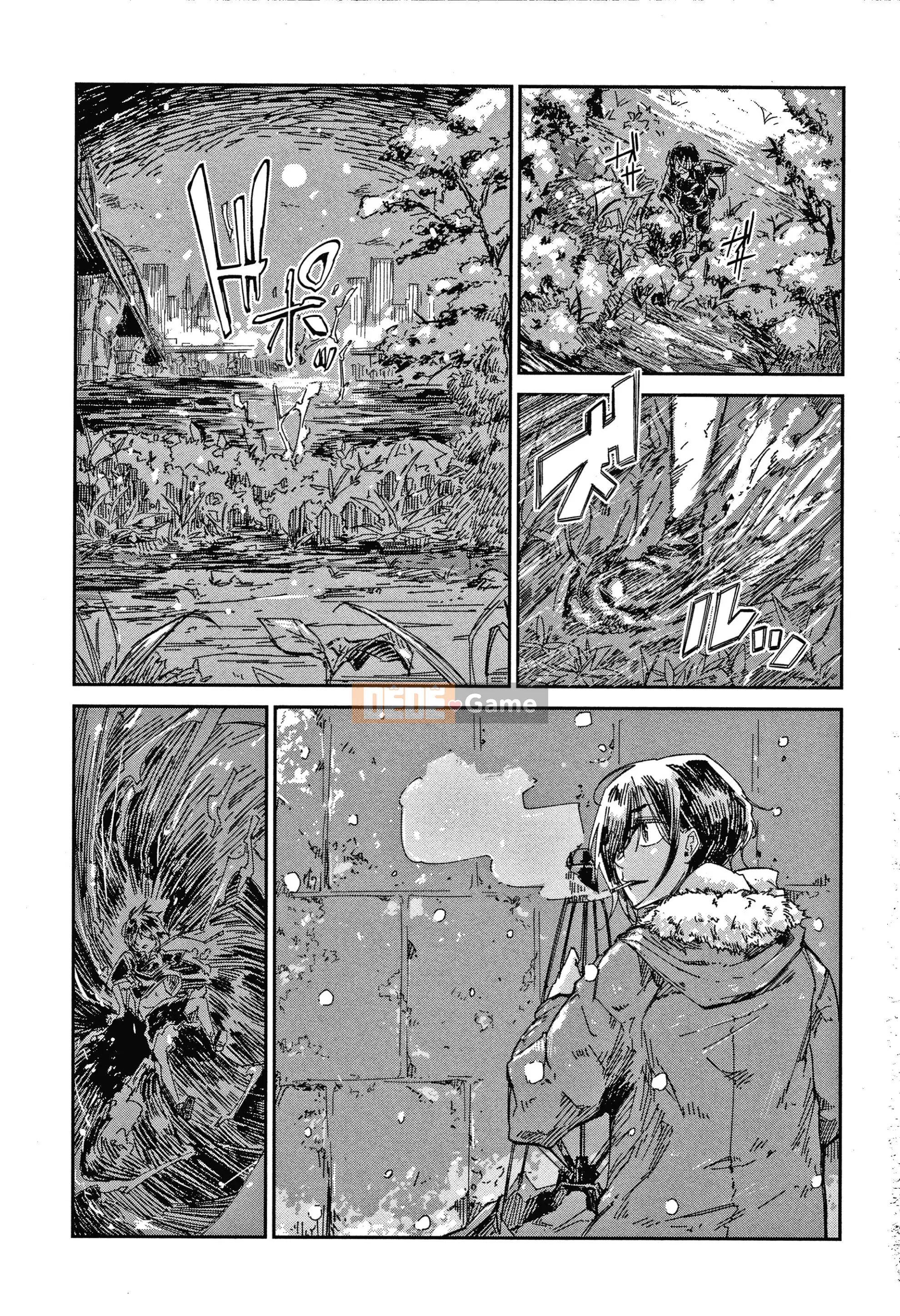 [Aoi Miharu] Kimi to Shitai Onee-san + tờ rơi 4P