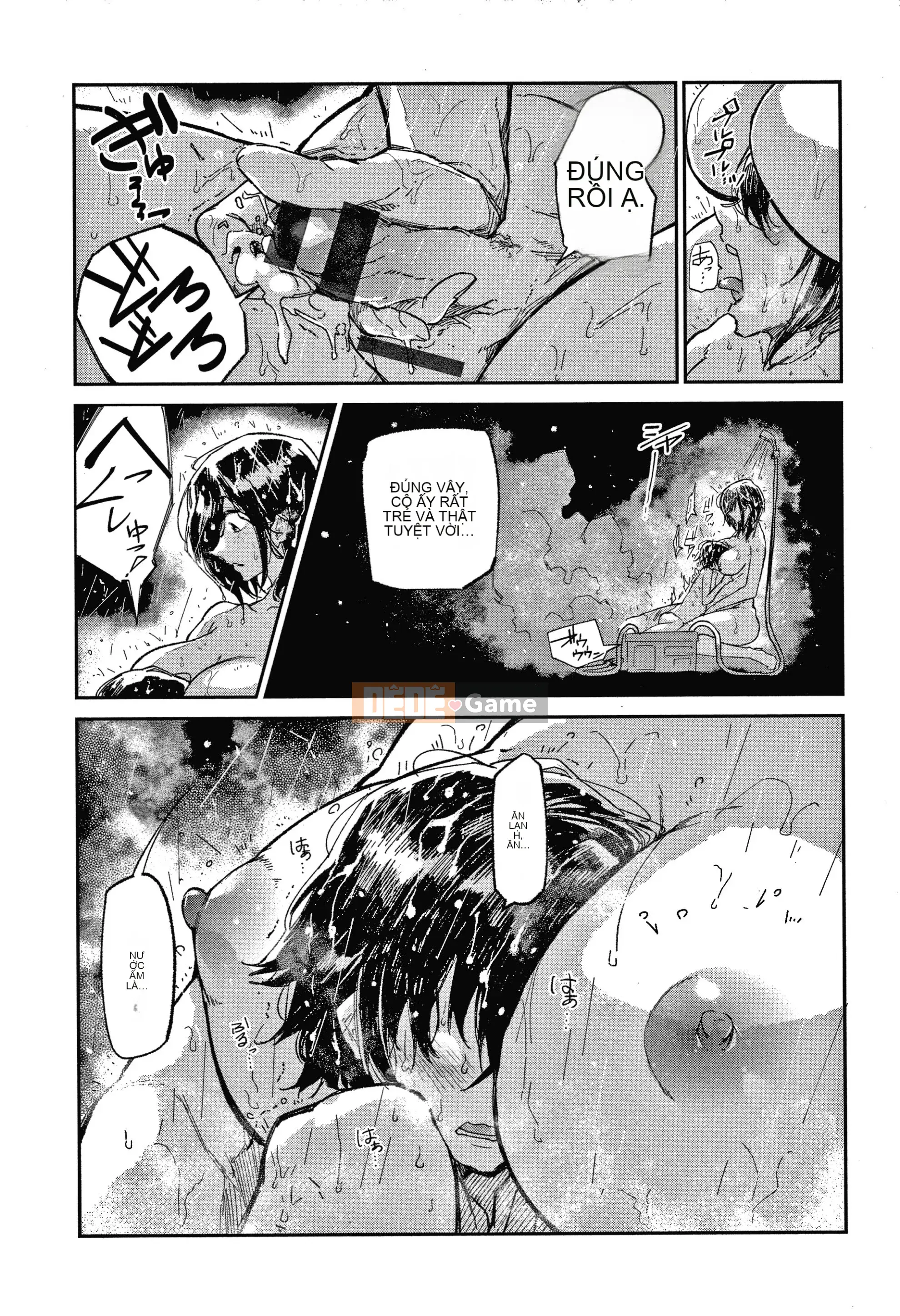 [Aoi Miharu] Kimi to Shitai Onee-san + tờ rơi 4P