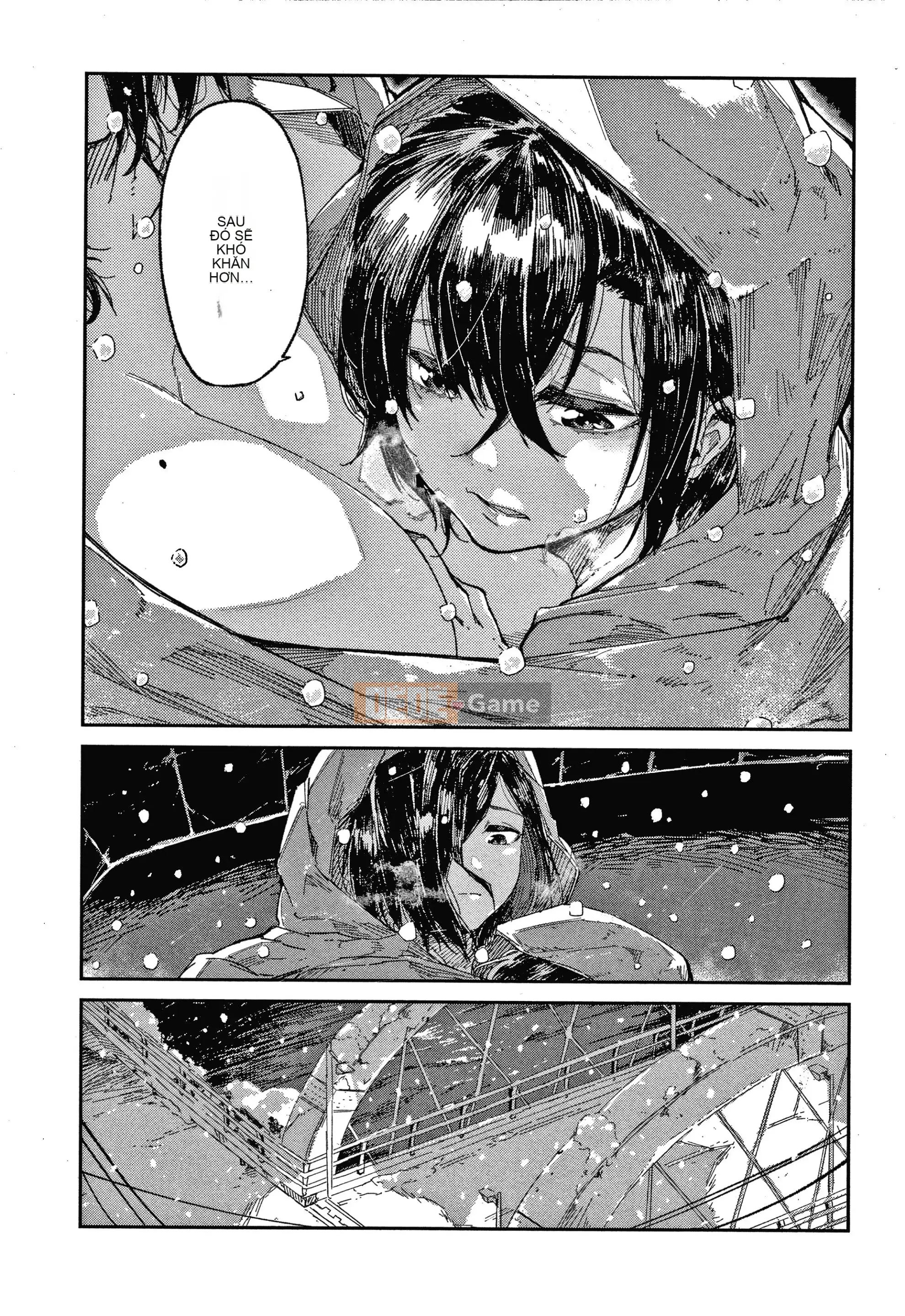 [Aoi Miharu] Kimi to Shitai Onee-san + tờ rơi 4P