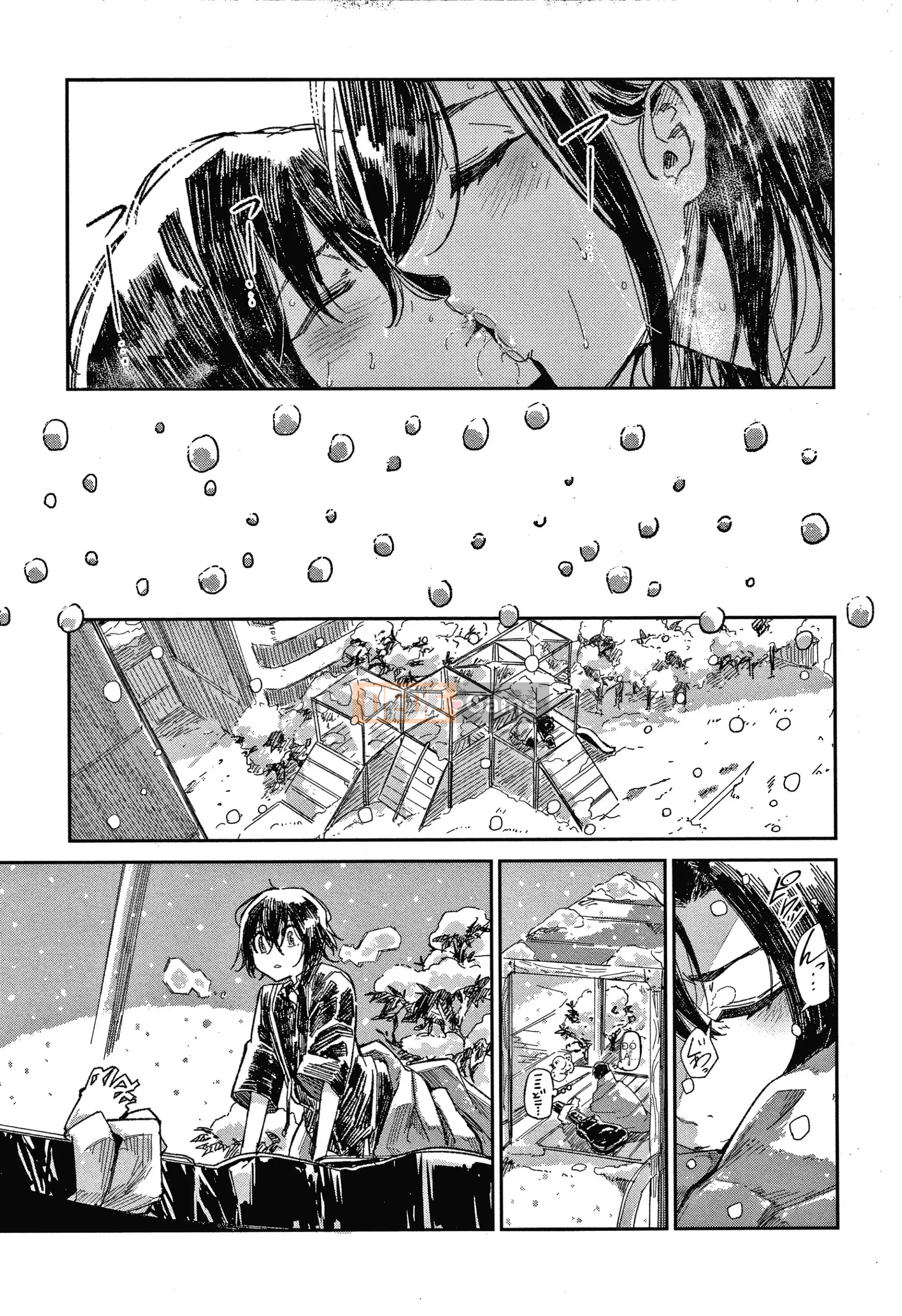 [Aoi Miharu] Kimi to Shitai Onee-san + tờ rơi 4P