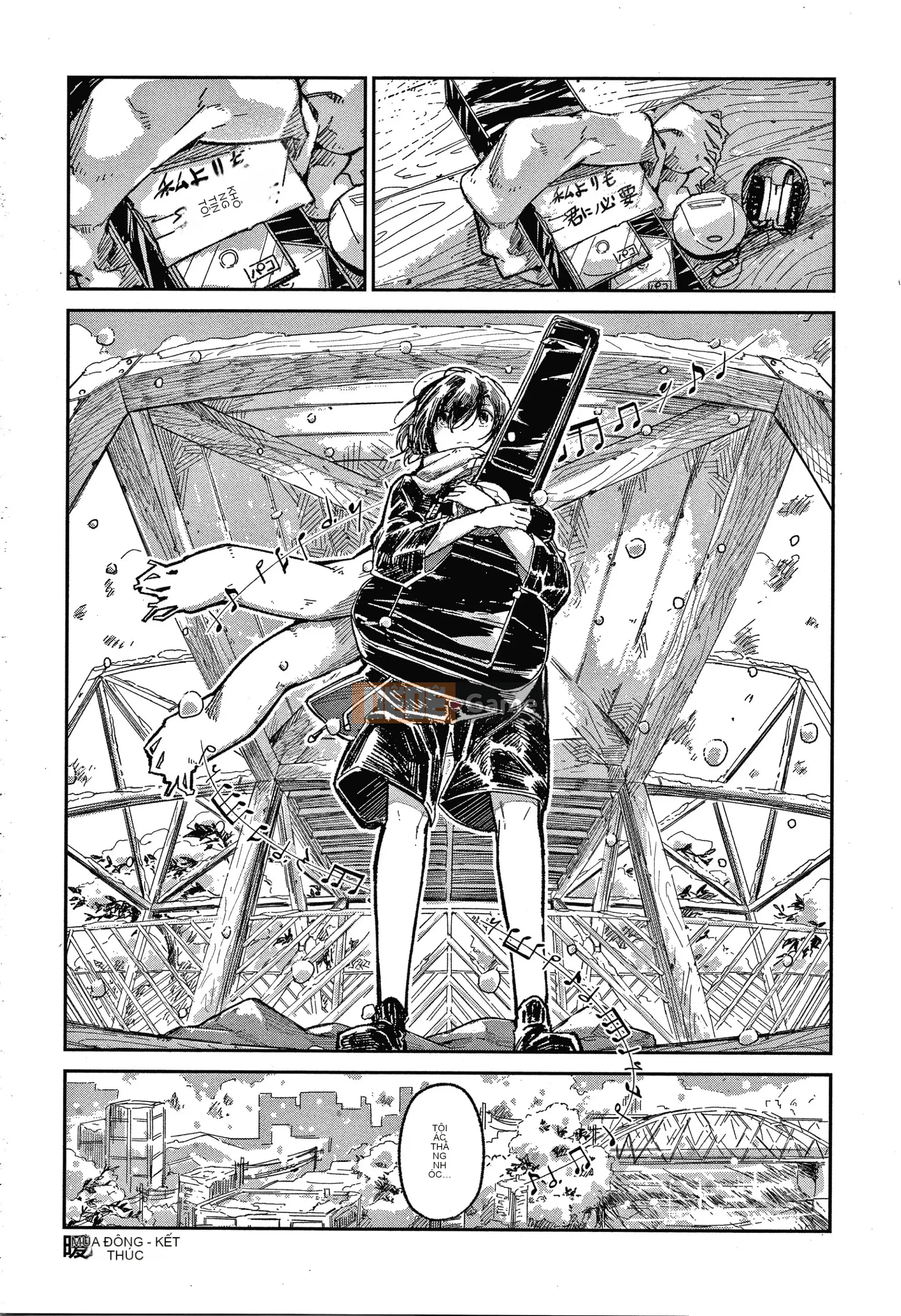 [Aoi Miharu] Kimi to Shitai Onee-san + tờ rơi 4P