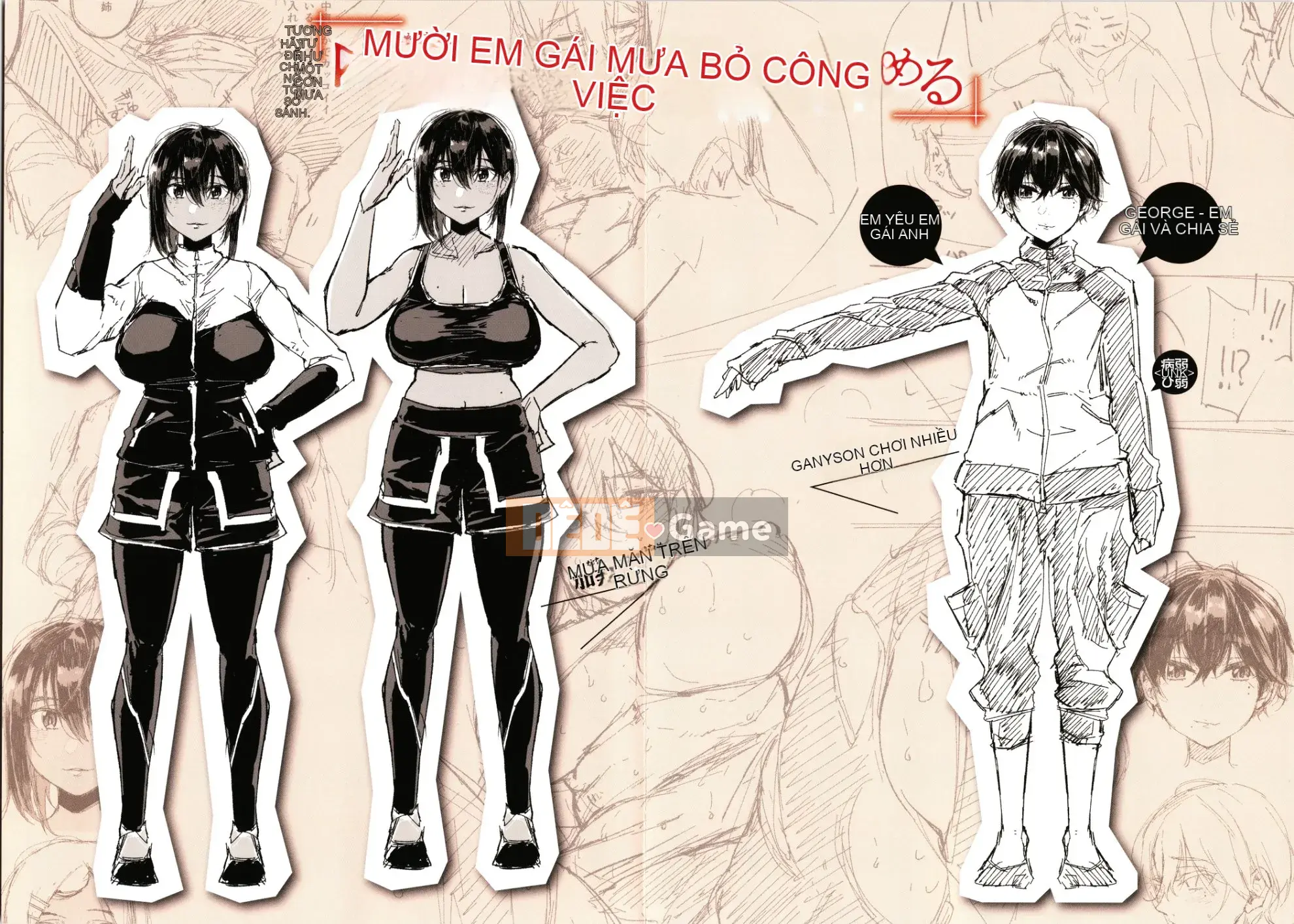 [Aoi Miharu] Kimi to Shitai Onee-san + tờ rơi 4P