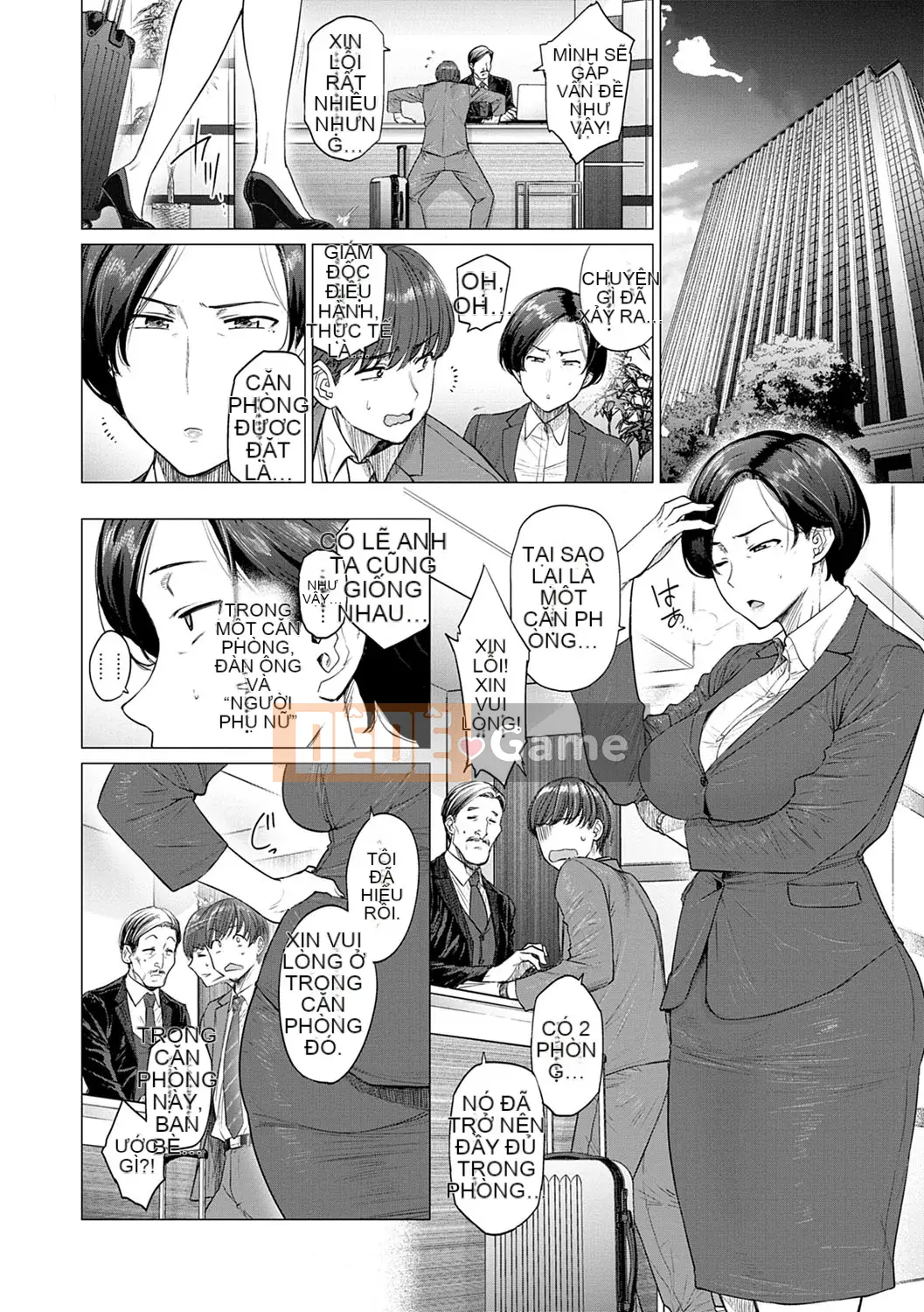 [Điểm yếu Nhạc Sơn] Ngoại tình với… [Phiên bản DL]