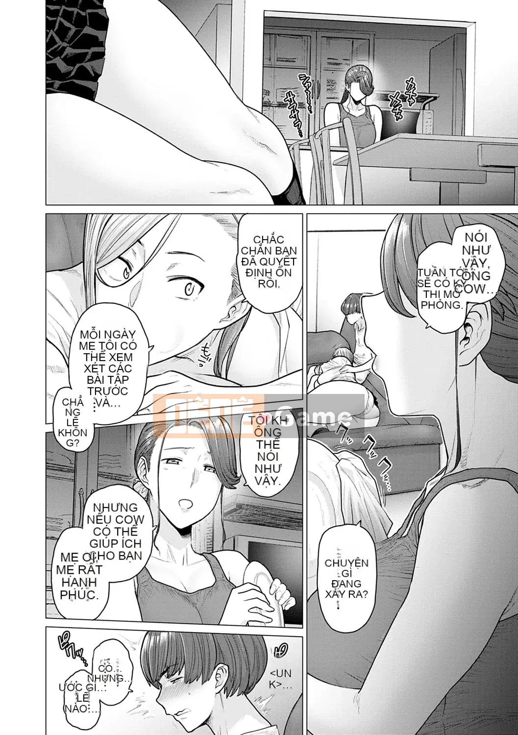 [Điểm yếu Nhạc Sơn] Ngoại tình với… [Phiên bản DL]