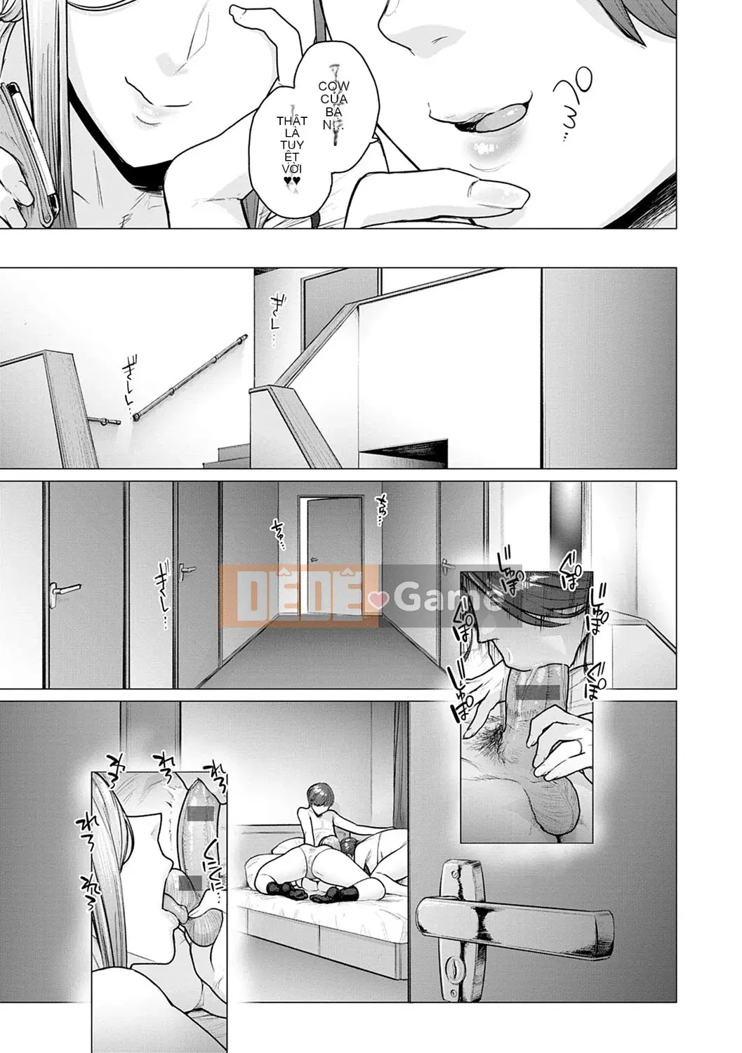 [Điểm yếu Nhạc Sơn] Ngoại tình với… [Phiên bản DL]