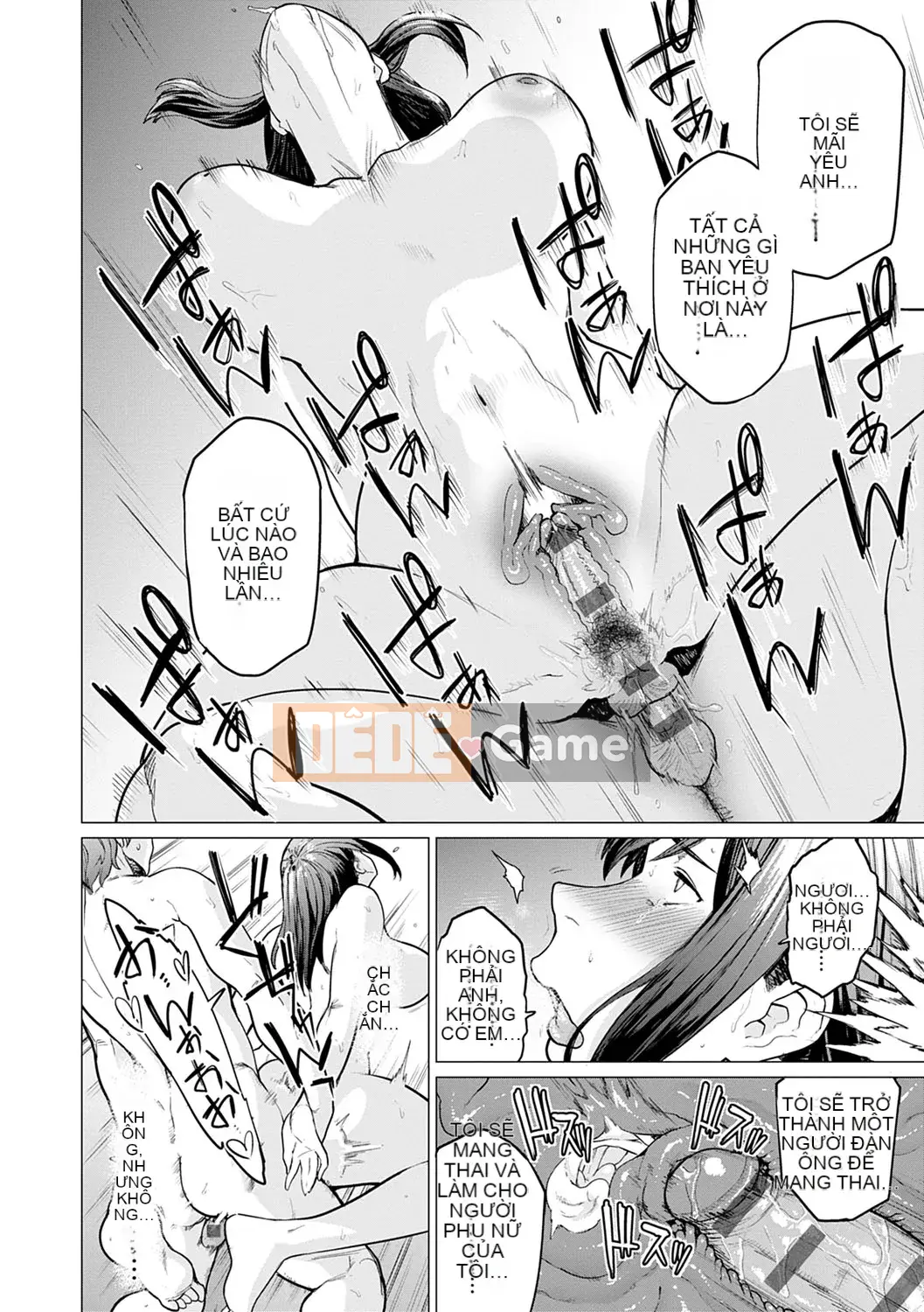 [Điểm yếu Nhạc Sơn] Ngoại tình với… [Phiên bản DL]