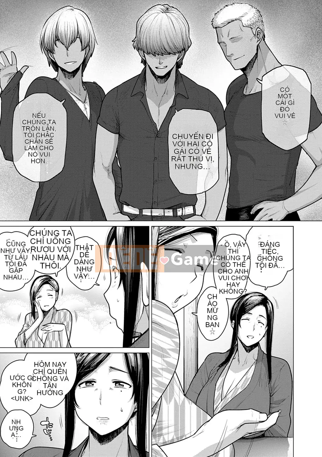 [Điểm yếu Nhạc Sơn] Ngoại tình với… [Phiên bản DL]