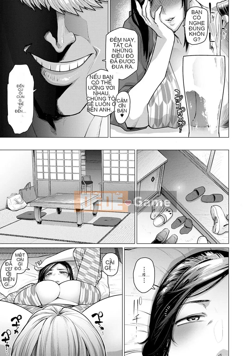 [Điểm yếu Nhạc Sơn] Ngoại tình với… [Phiên bản DL]