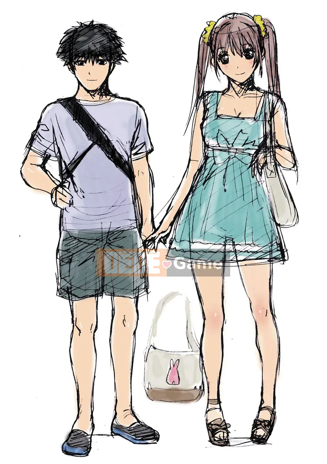 [Nanno Koto] Em gái tôi là người yêu của tôi [Digital]