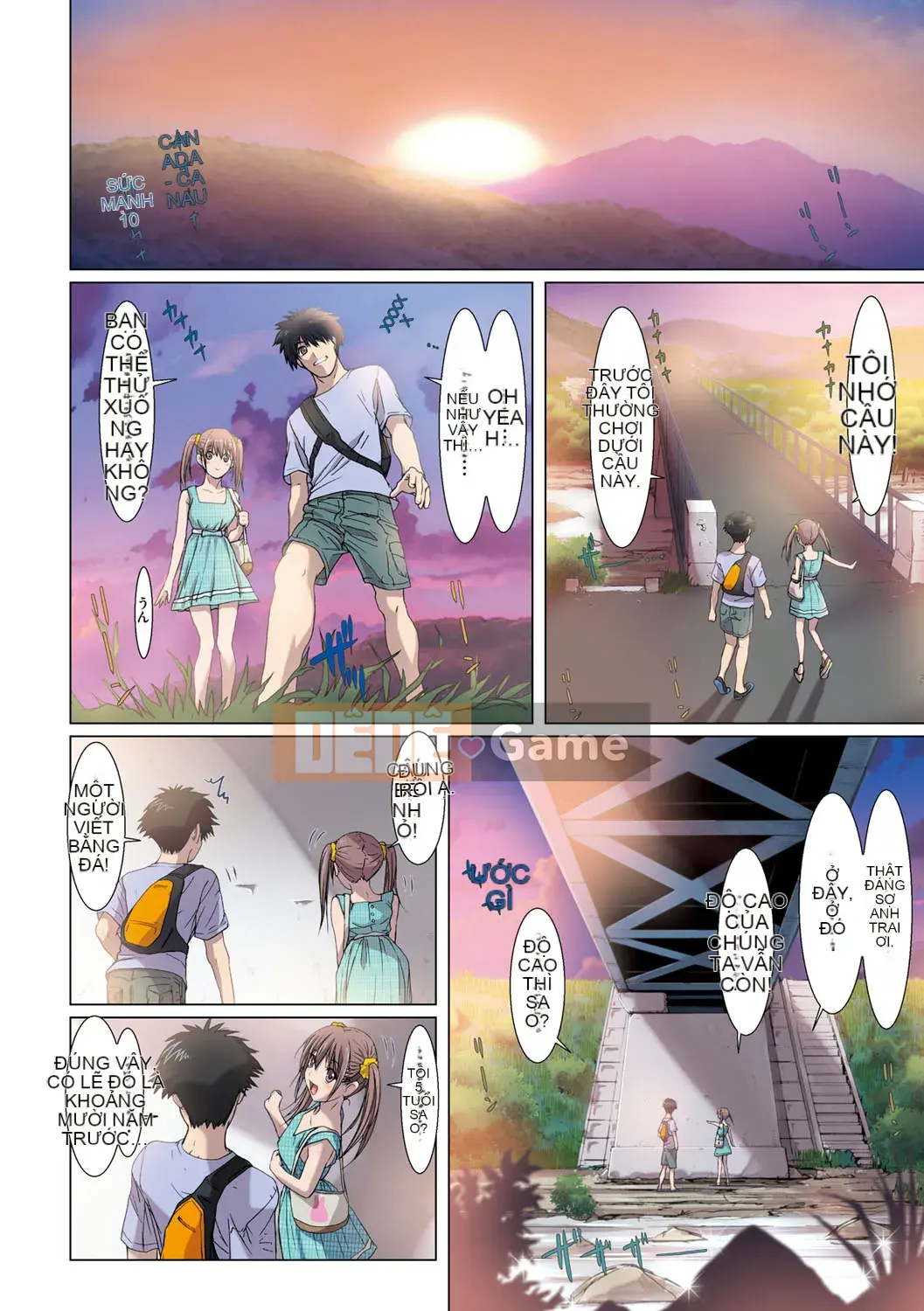 [Nanno Koto] Em gái tôi là người yêu của tôi [Digital]