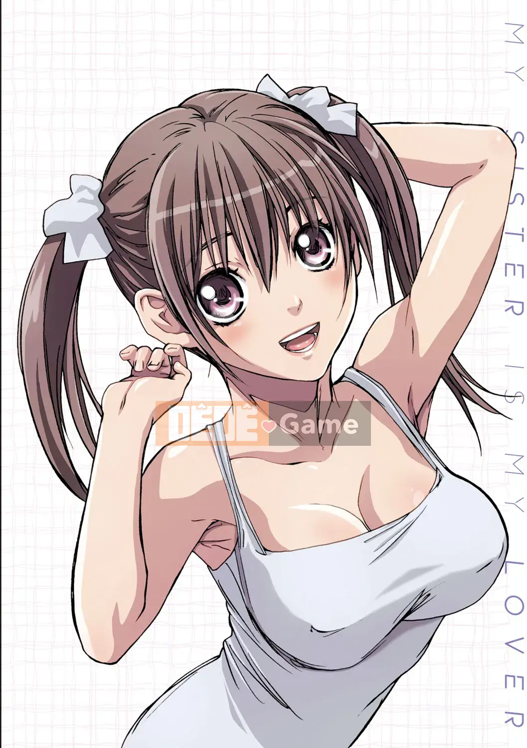 [Nanno Koto] Em gái tôi là người yêu của tôi [Digital]