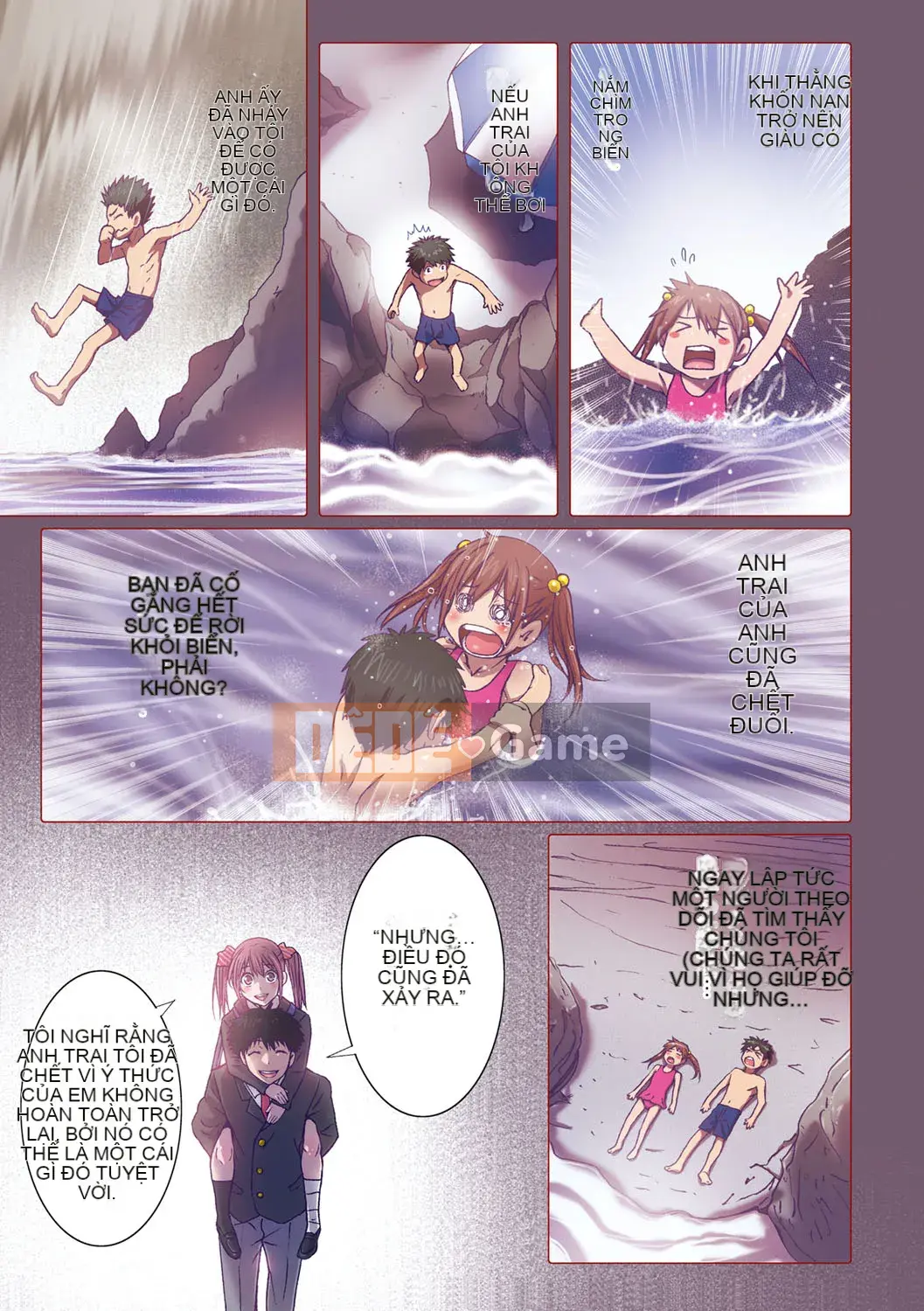 [Nanno Koto] Em gái tôi là người yêu của tôi [Digital]