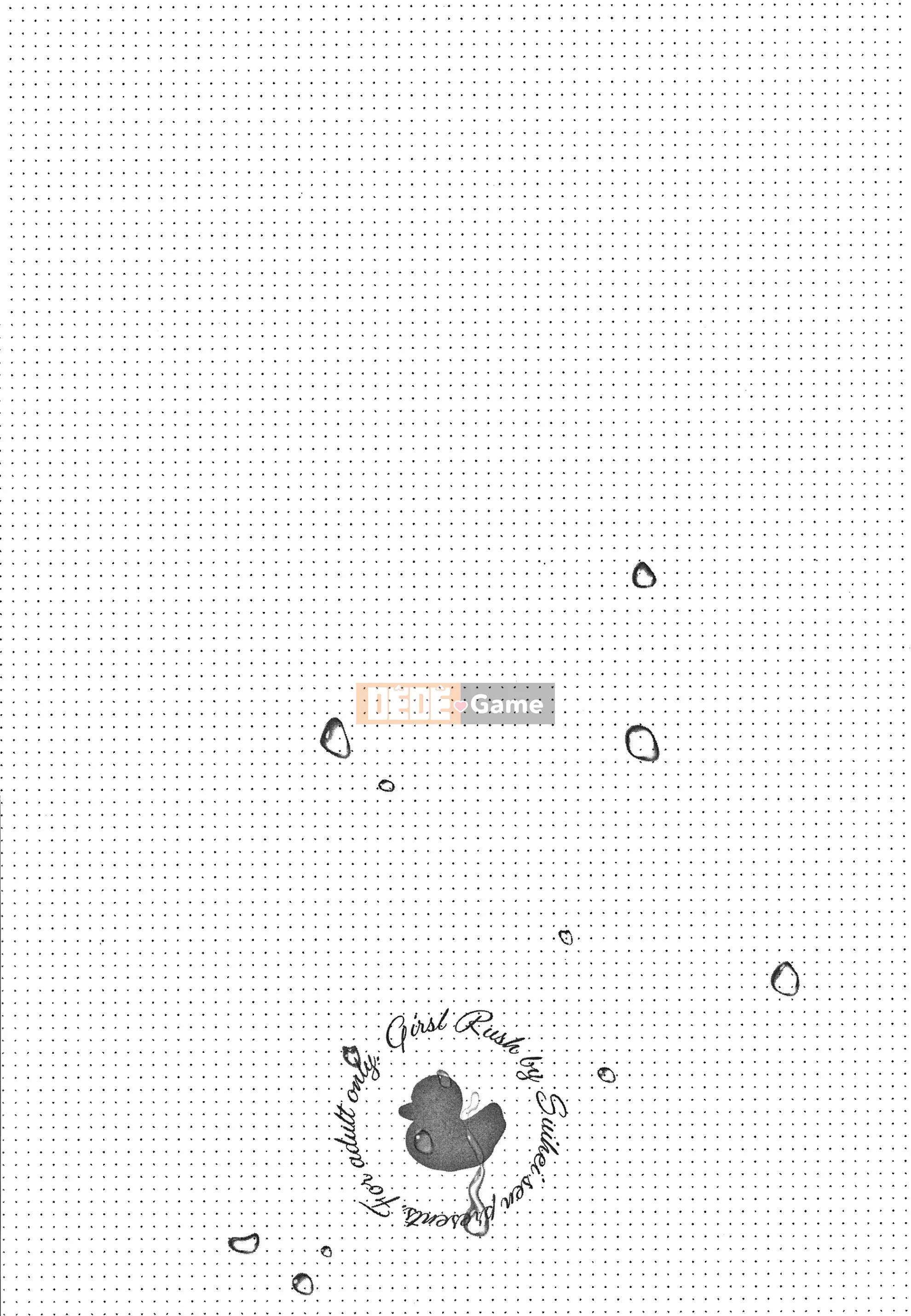 [Horizon] Girls Rush + Tập sách 8P